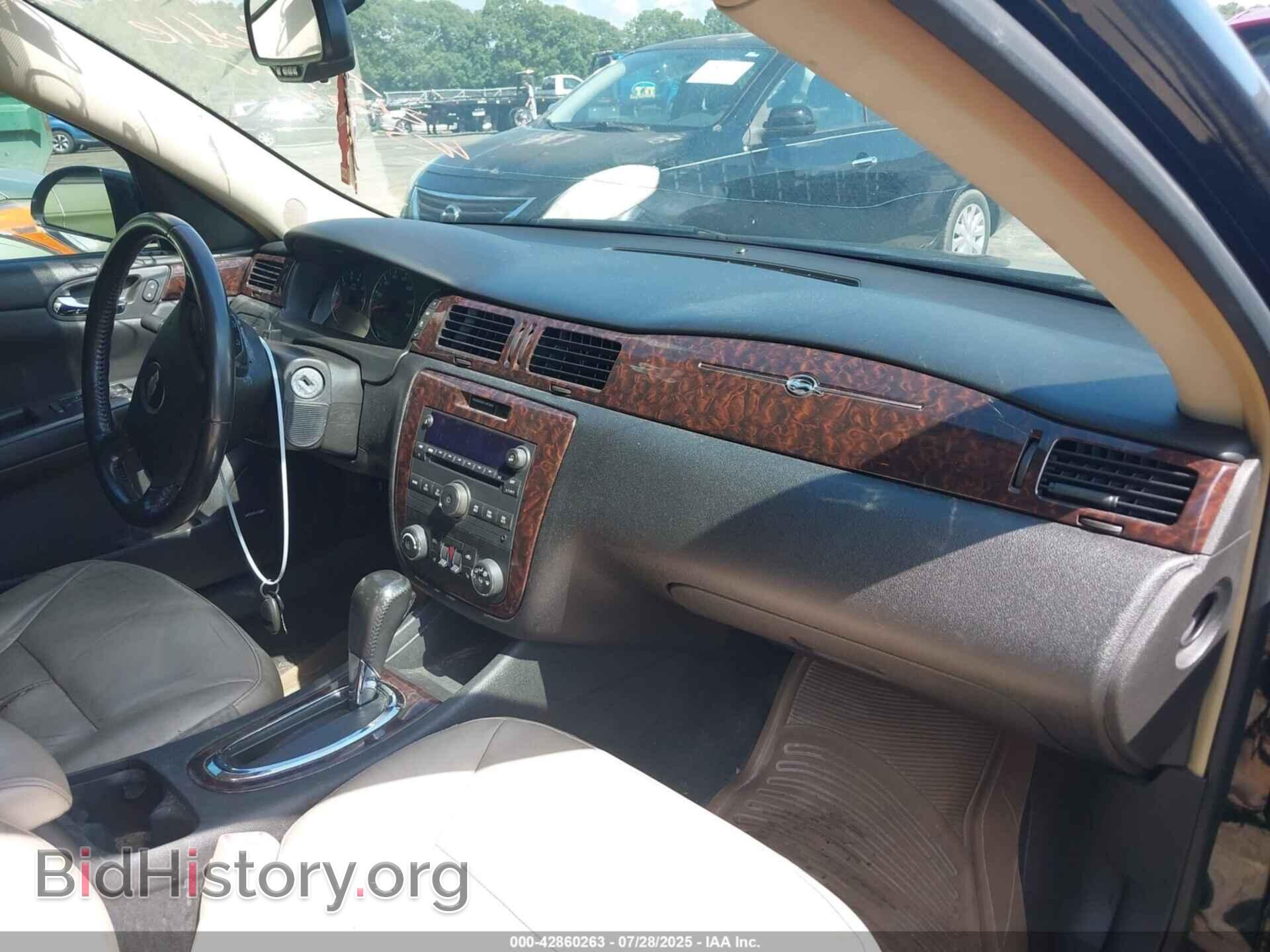 2012 CHEVROLET IMPALA - VIN: 2G1WC5E35C1224951 - Фото 5