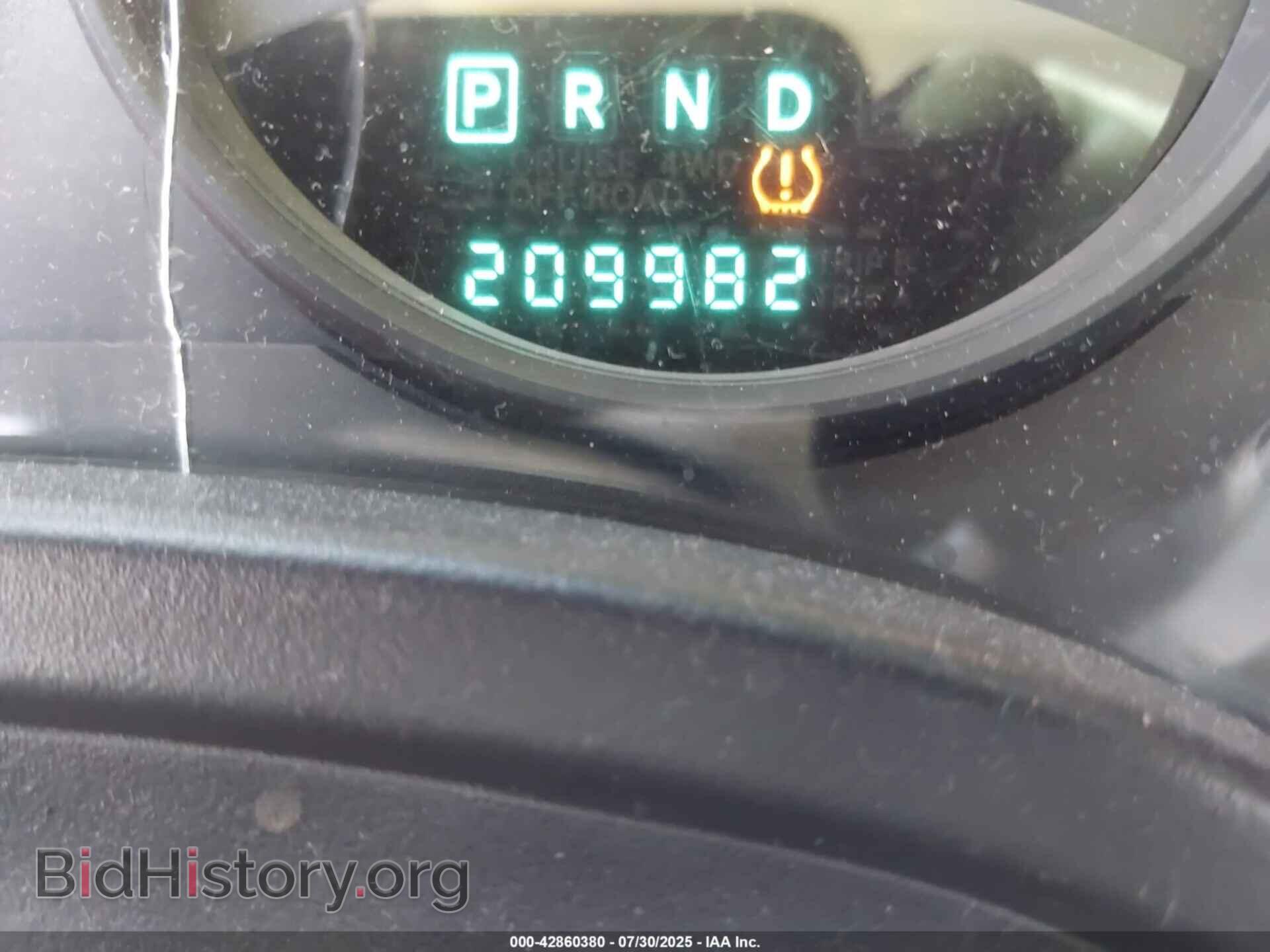 2010 JEEP COMPASS - VIN: 1J4NT4FB9AD537855 - Photo 7
