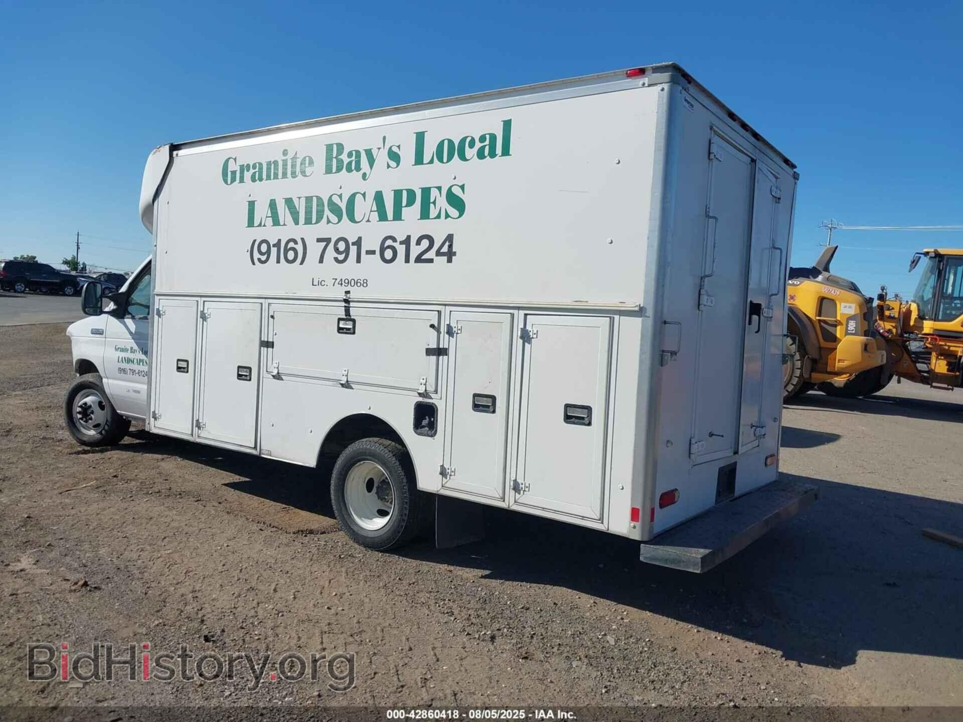 2016 FORD E-350 CUTAWAY - VIN: 1FDWE3FS8GDC57766 - Фото 3