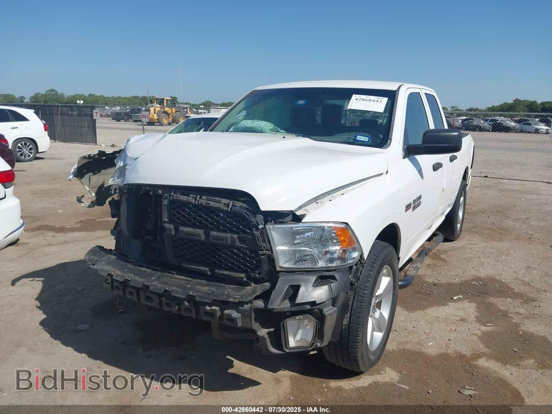 2013 RAM 1500 - VIN: 1C6RR6FT2DS500566 - Photo 2