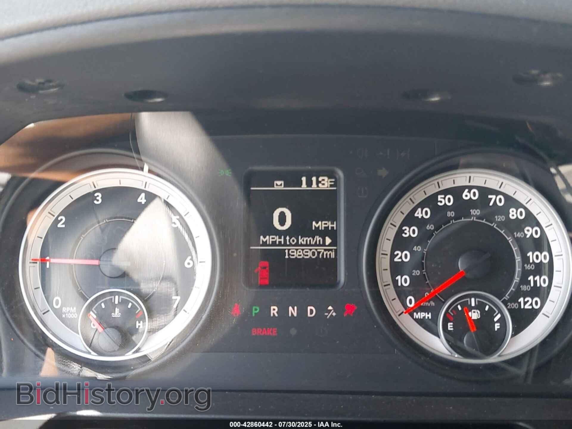 2013 RAM 1500 - VIN: 1C6RR6FT2DS500566 - Photo 7