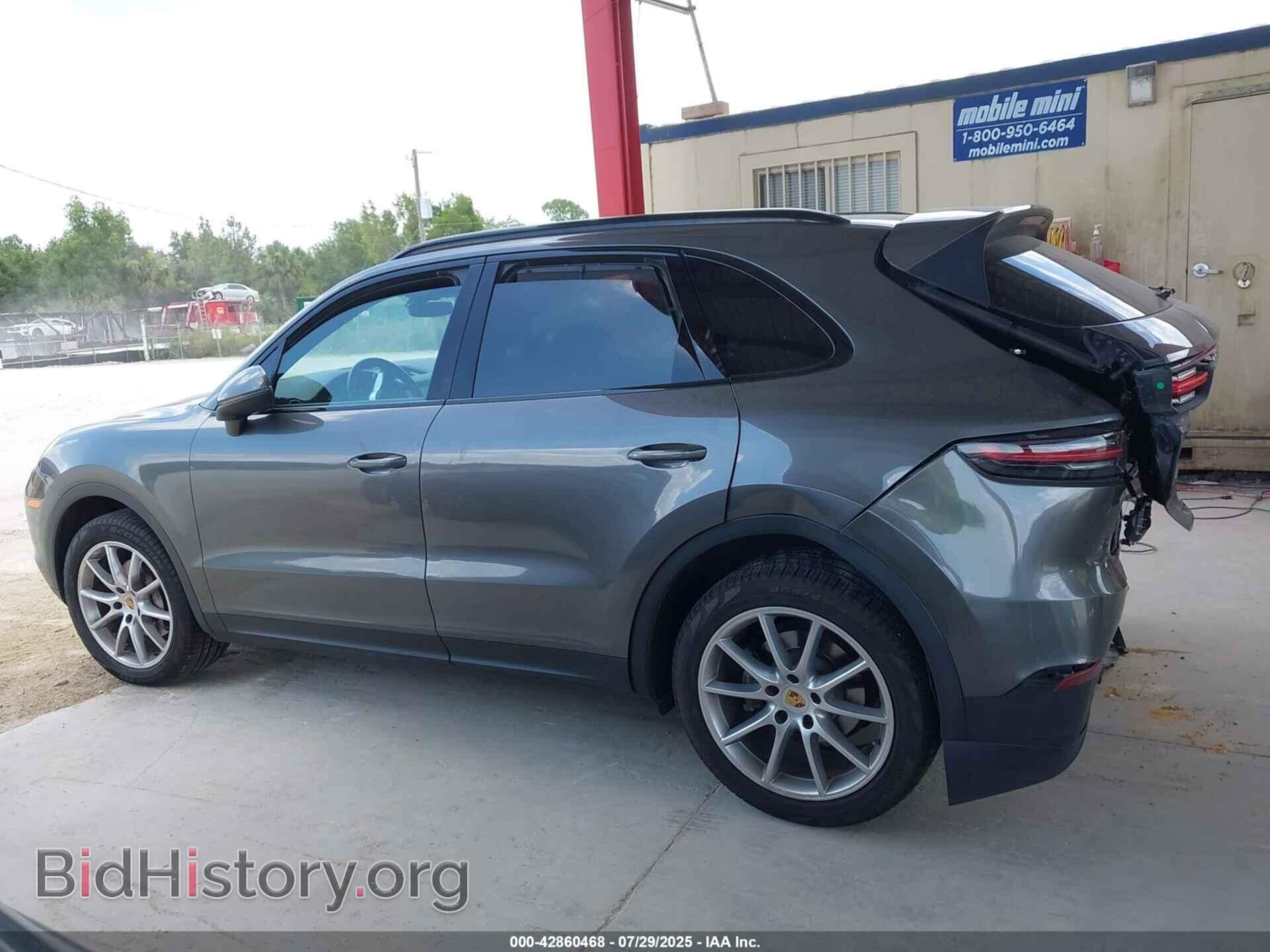 2019 PORSCHE CAYENNE - VIN: WP1AA2AY1KDA07146 - Фото 15