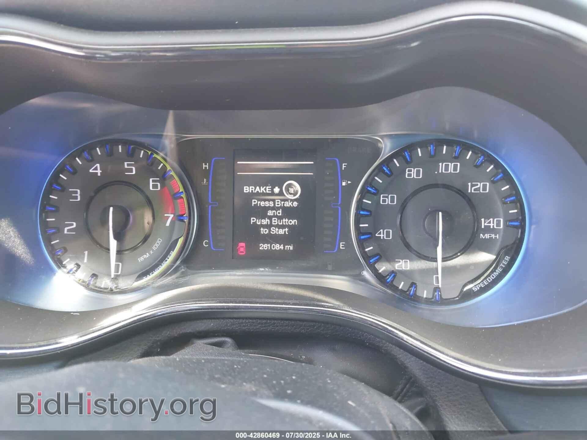 2015 CHRYSLER 200 - VIN: 1C3CCCBB0FN528951 - Фото 7