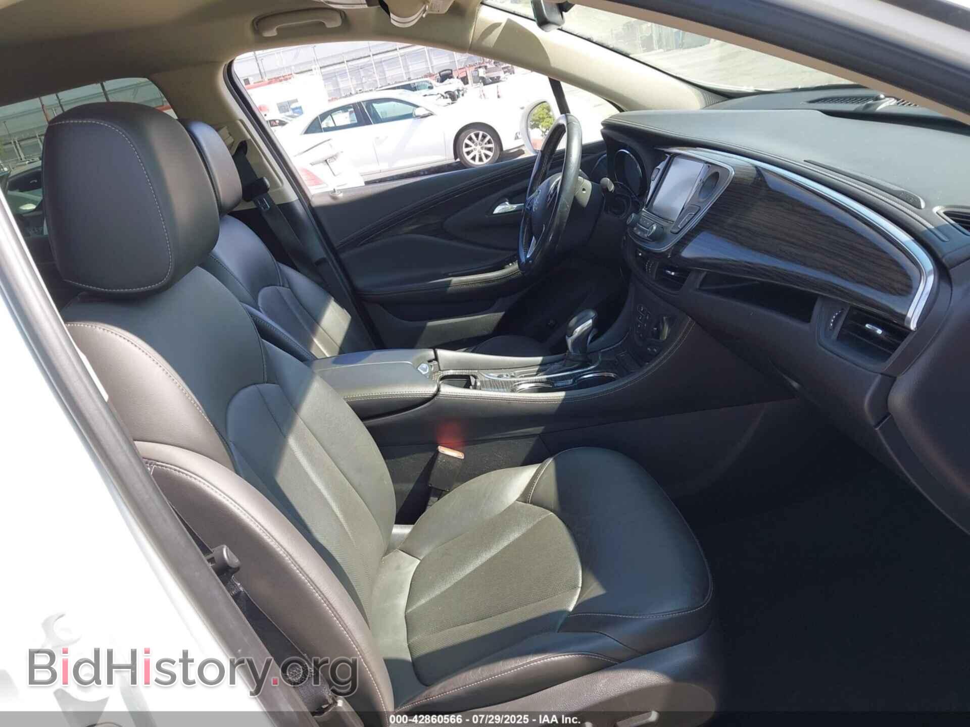 2017 BUICK ENVISION - VIN: LRBFXBSA1HD072769 - Фото 5