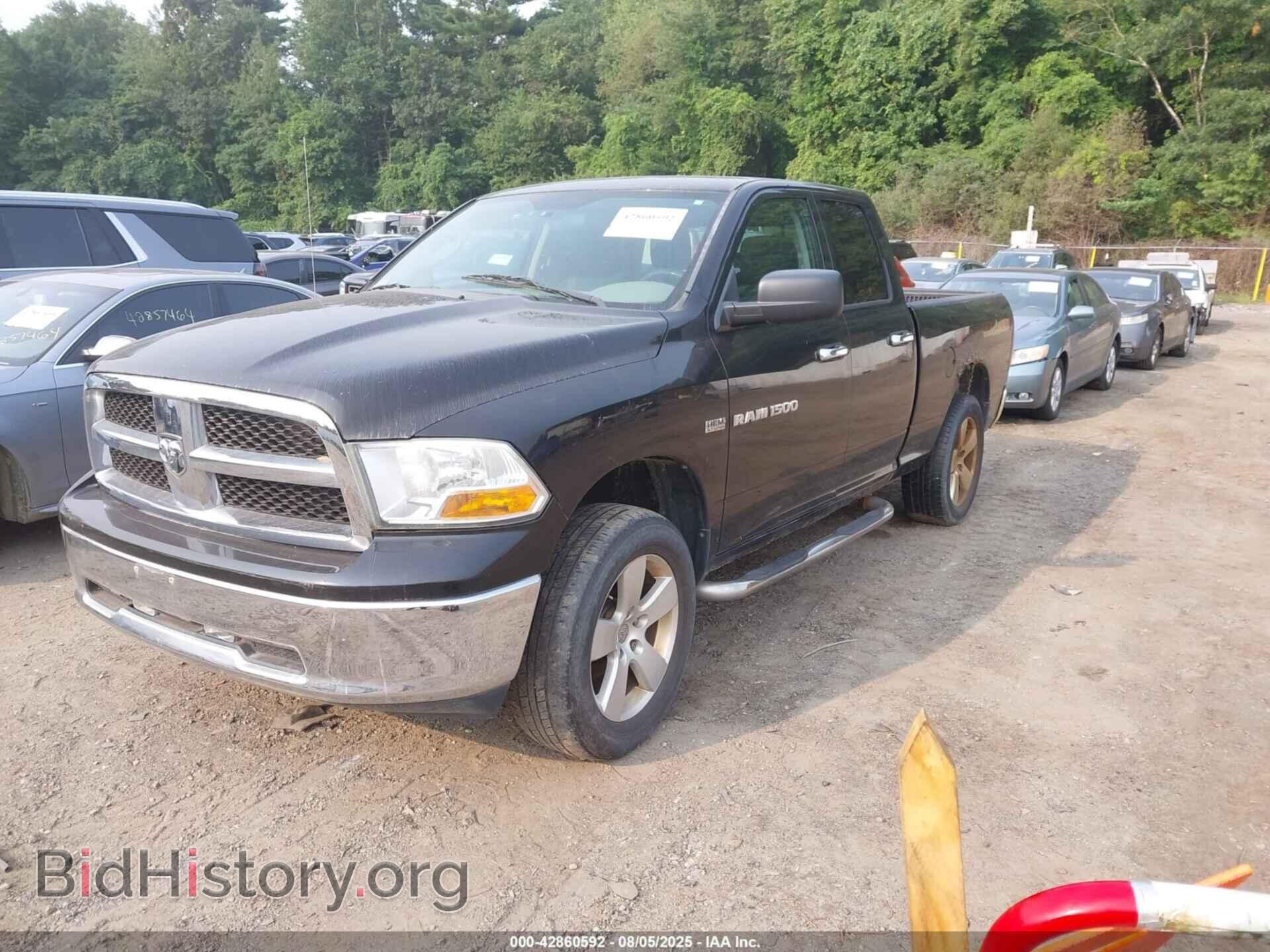 2012 RAM 1500 - VIN: 1C6RD7GT0CS263173 - Photo 2