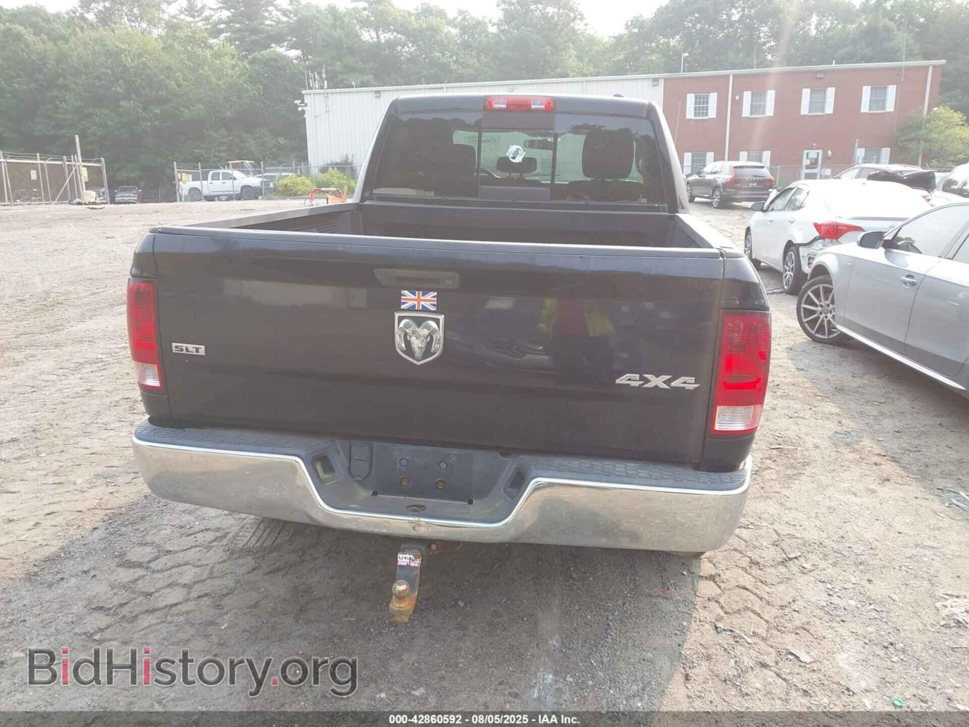 2012 RAM 1500 - VIN: 1C6RD7GT0CS263173 - Photo 16