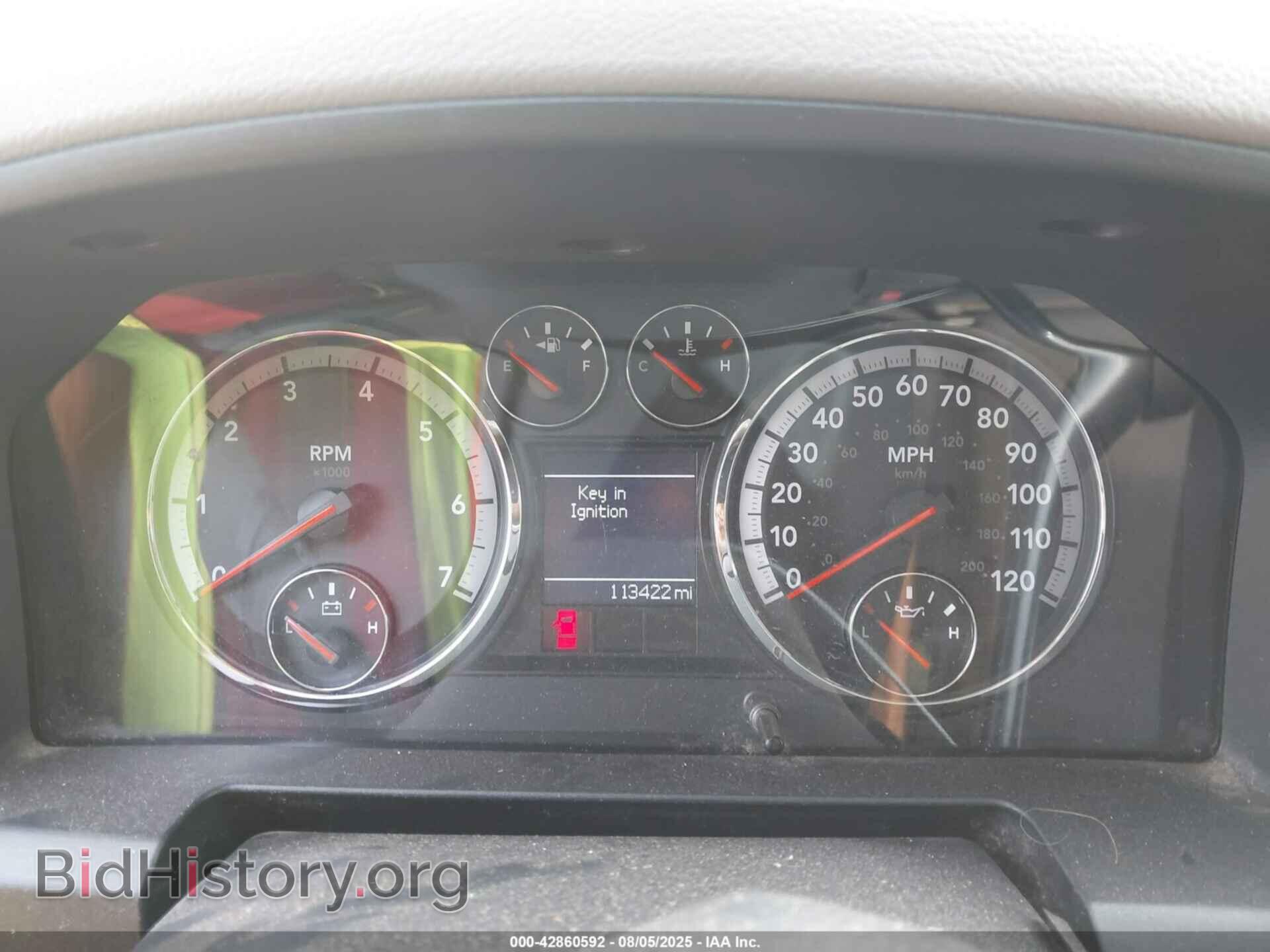 2012 RAM 1500 - VIN: 1C6RD7GT0CS263173 - Photo 7