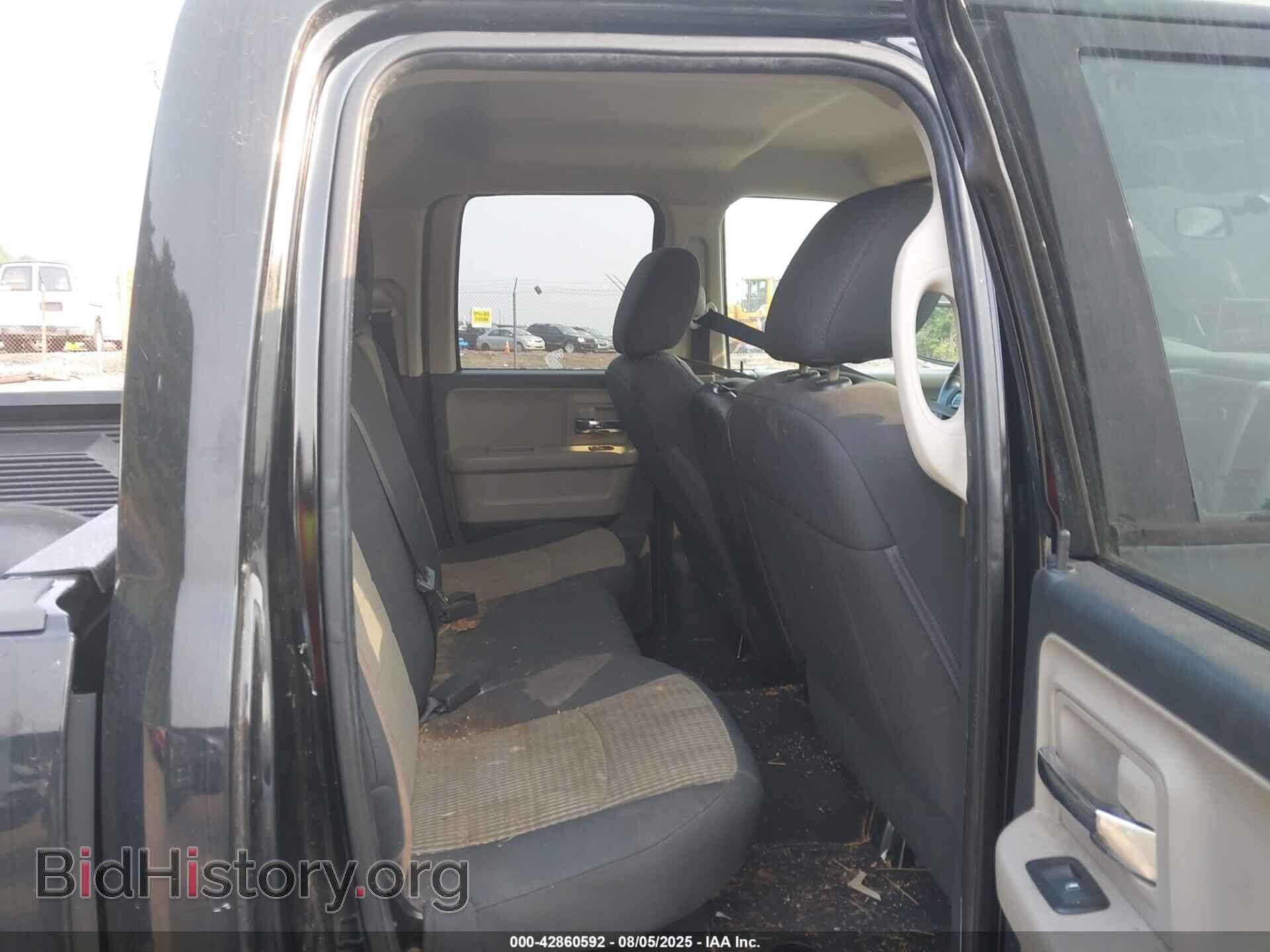 2012 RAM 1500 - VIN: 1C6RD7GT0CS263173 - Photo 8