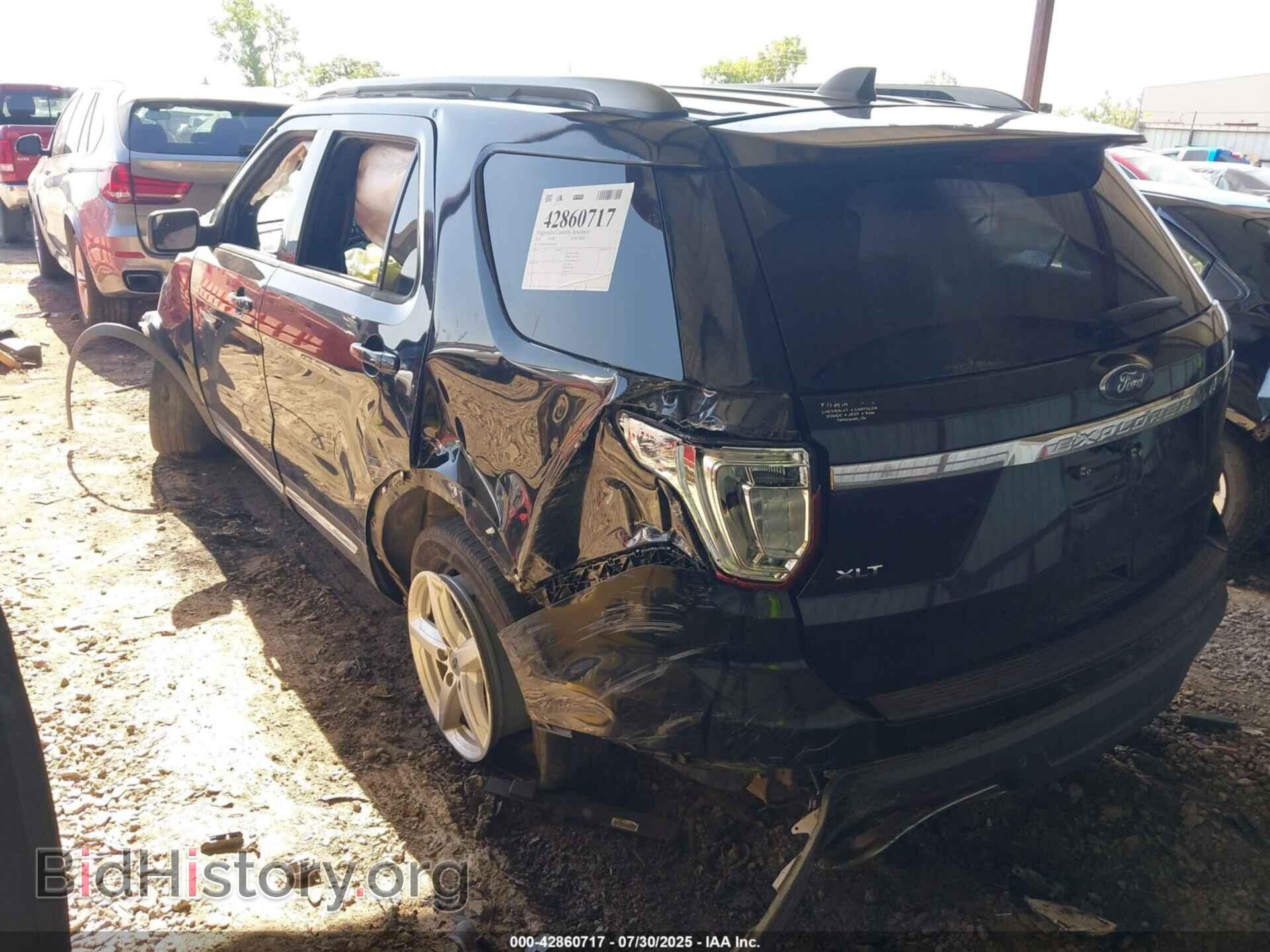 2018 FORD EXPLORER - VIN: 1FM5K7D87JGB30449 - Photo 6