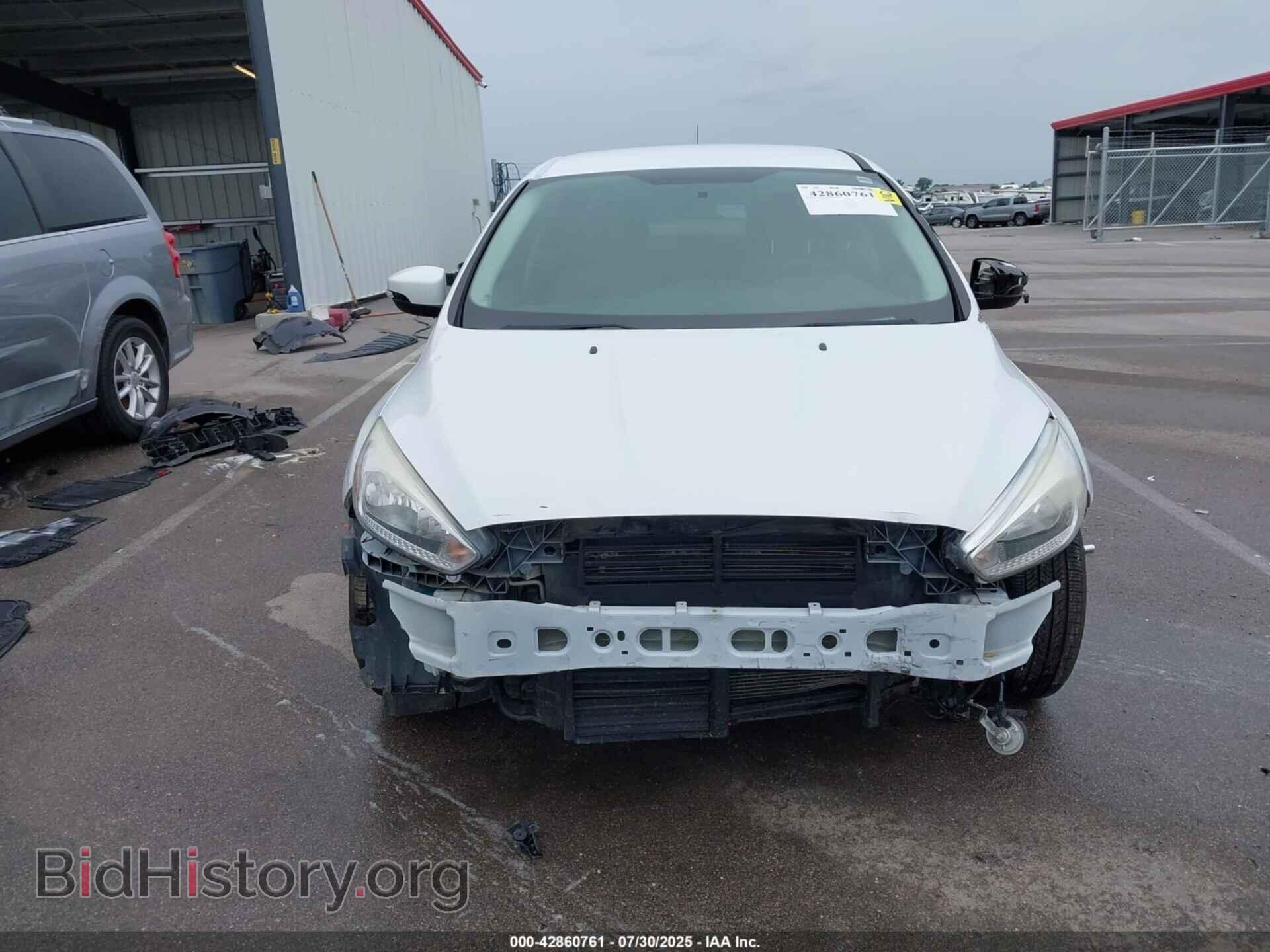 2017 FORD FOCUS - VIN: 1FADP3F24HL267567 - Фото 13