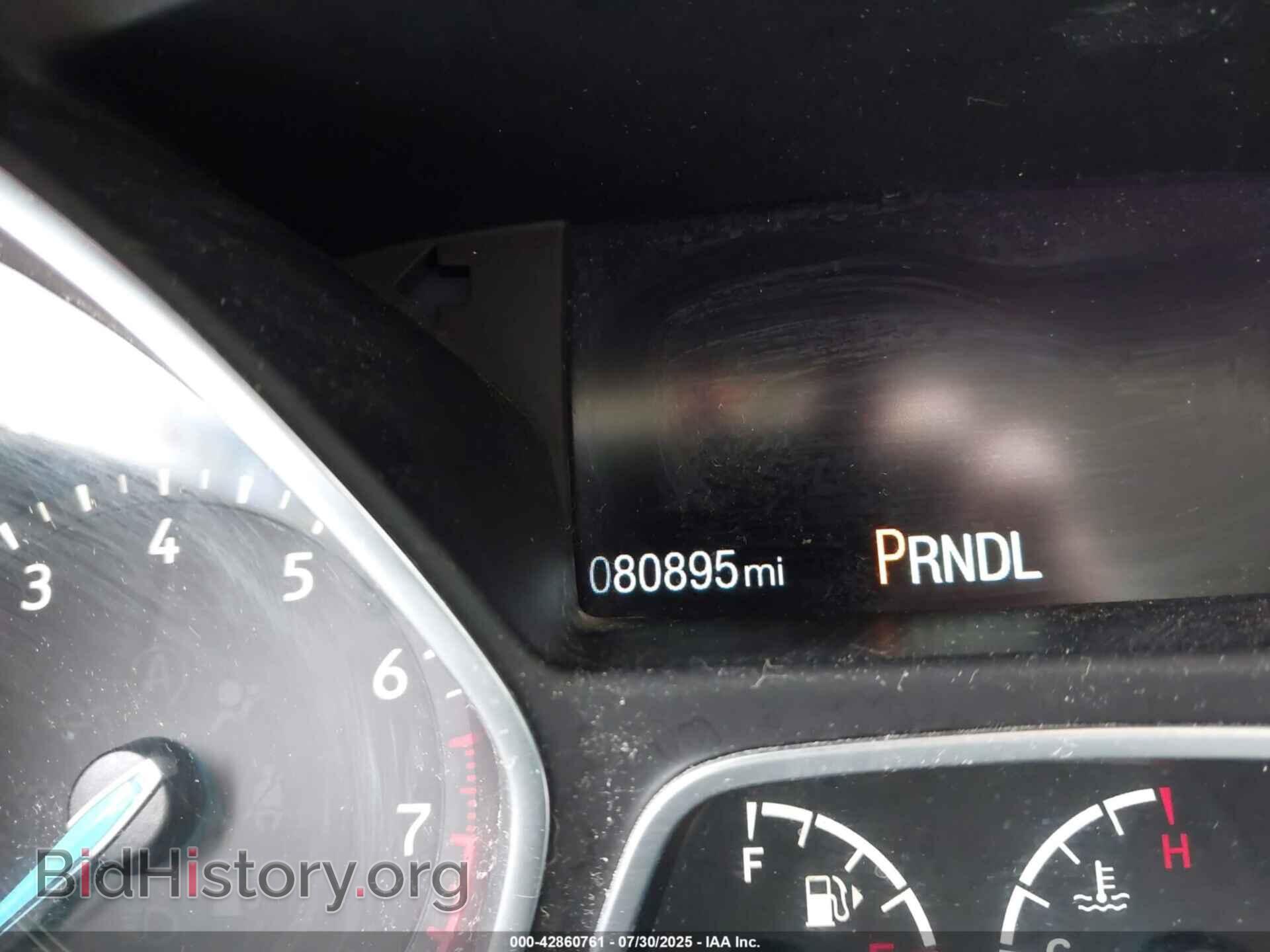2017 FORD FOCUS - VIN: 1FADP3F24HL267567 - Фото 16