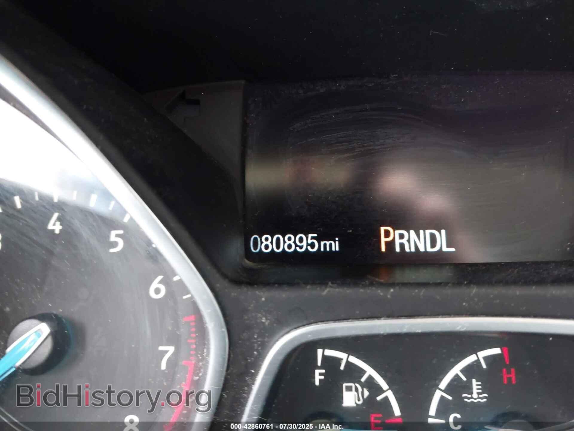 2017 FORD FOCUS - VIN: 1FADP3F24HL267567 - Фото 7