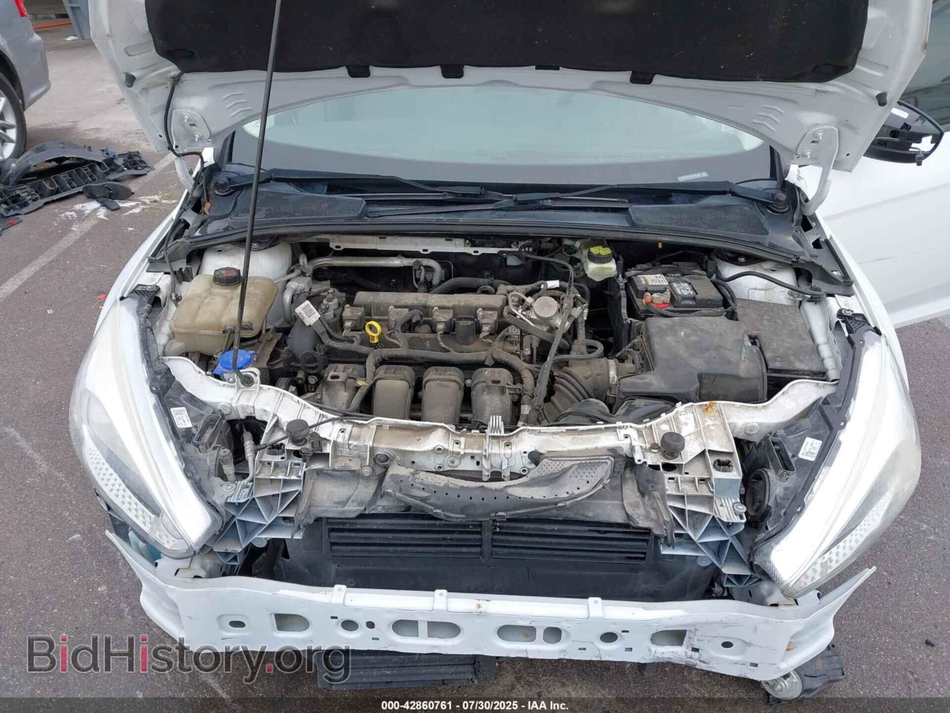 2017 FORD FOCUS - VIN: 1FADP3F24HL267567 - Фото 10