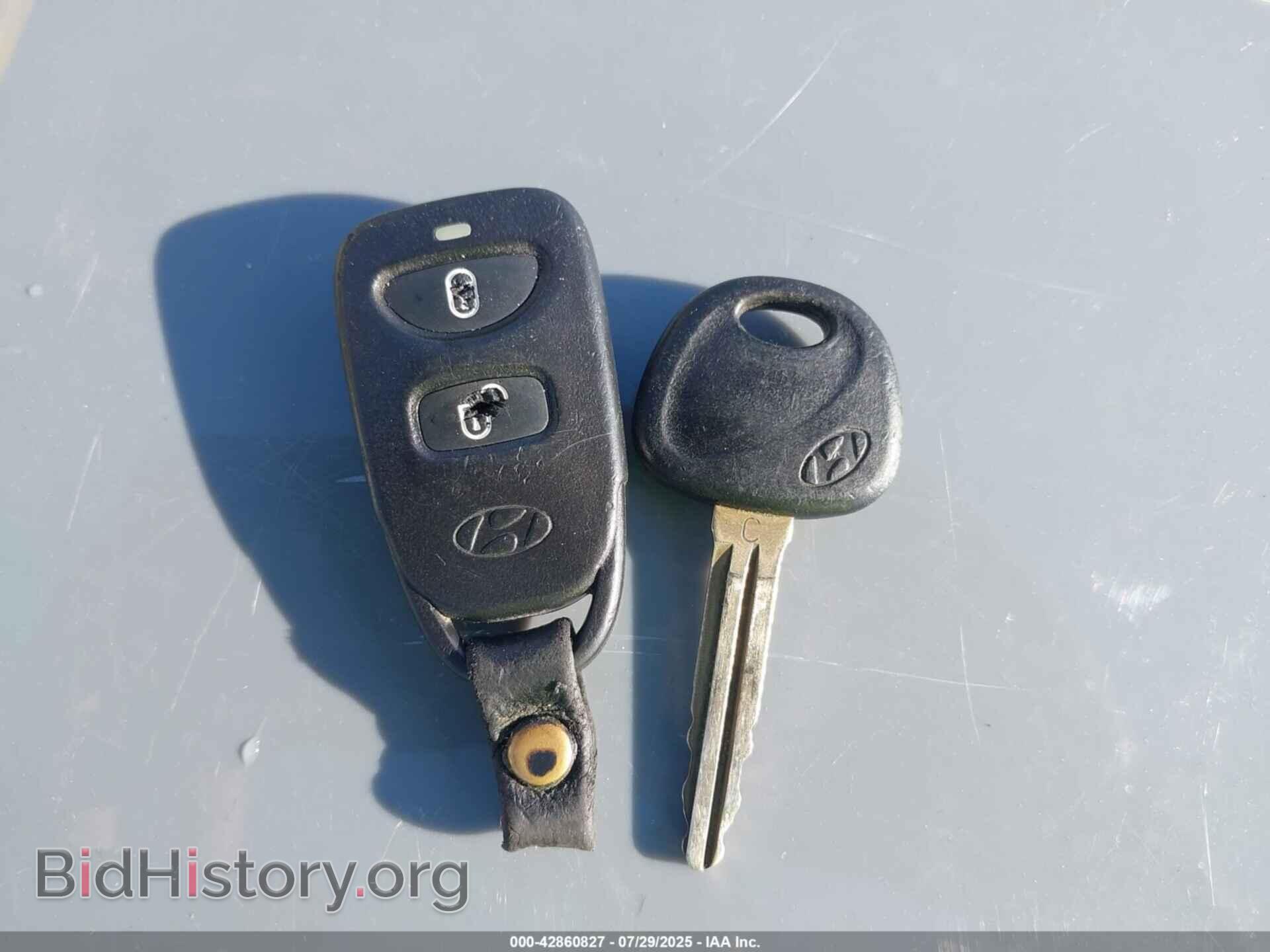 2007 HYUNDAI SANTA FE - VIN: 5NMSG13D47H106406 - Фото 11