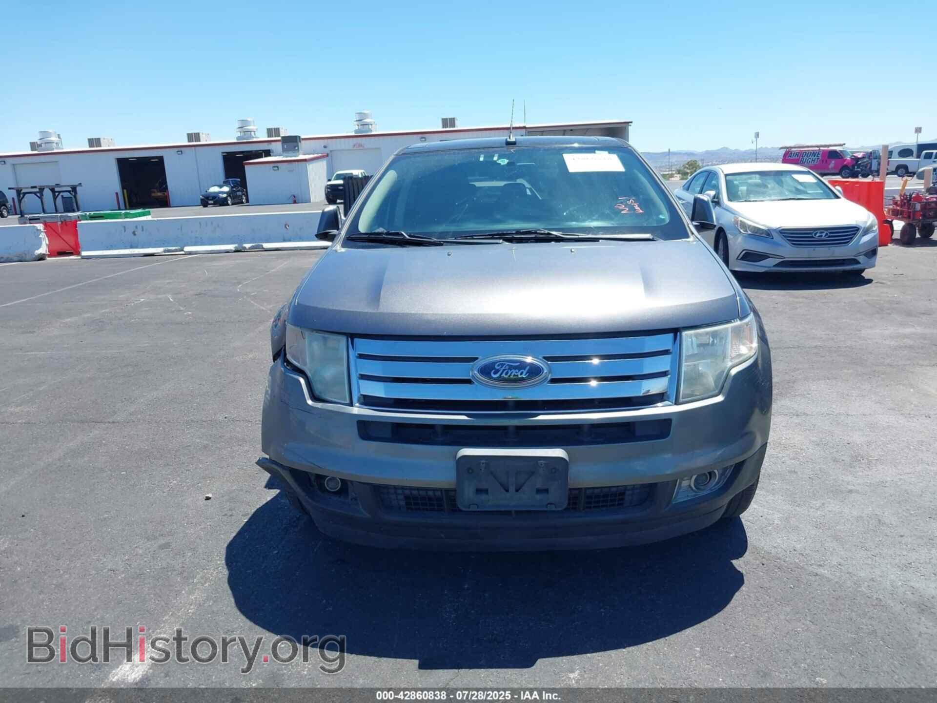 2010 FORD EDGE - VIN: 2FMDK3JC6ABA04202 - Фото 12