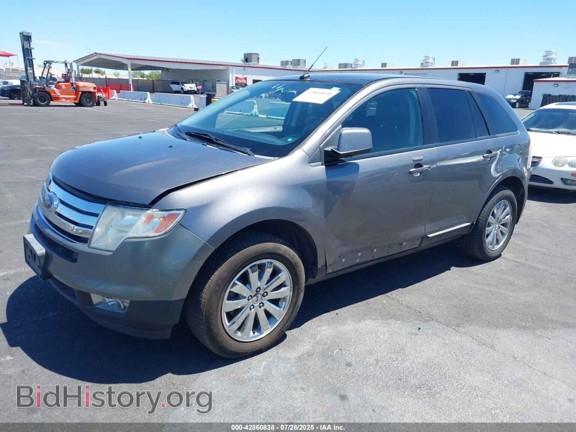 2010 FORD EDGE - VIN: 2FMDK3JC6ABA04202 - Фото 6