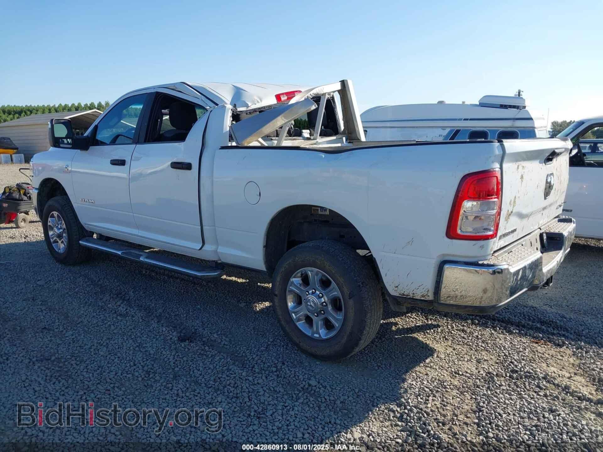 2023 RAM 2500 - VIN: 3C6UR5DL6PG654233 - Фото 3