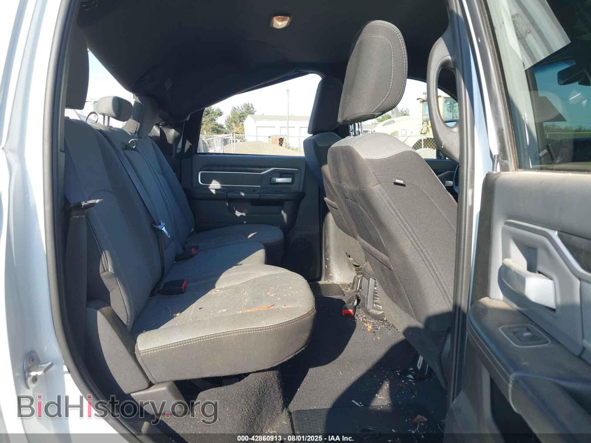 2023 RAM 2500 - VIN: 3C6UR5DL6PG654233 - Фото 8