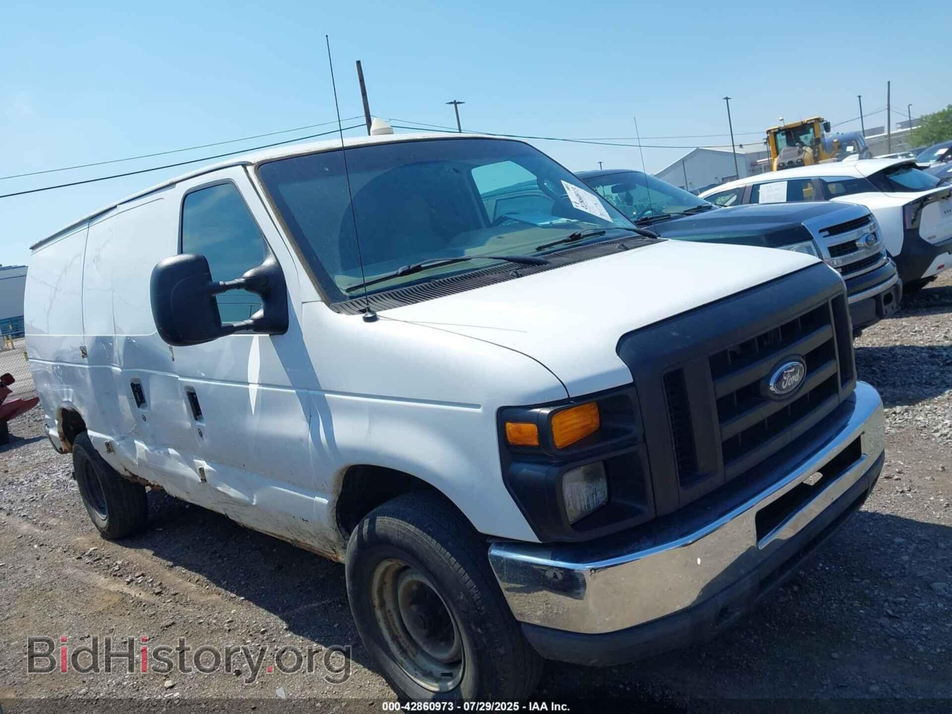Photo 1FTNE2EW2BDA78064 - FORD E-250 2011