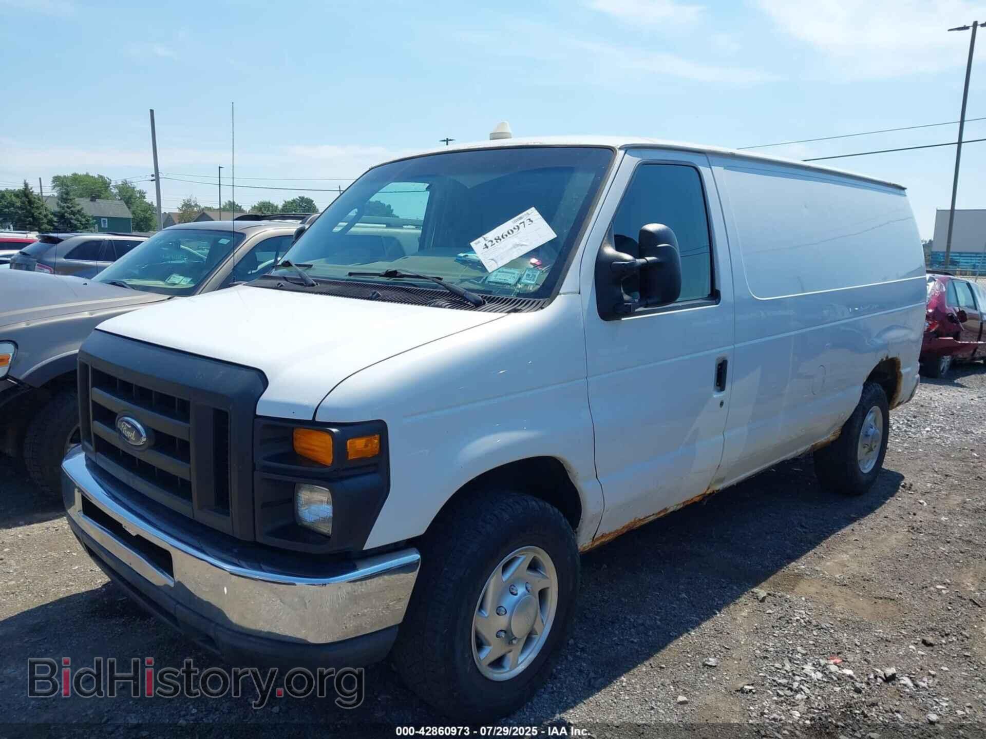 2011 FORD E-250 - VIN: 1FTNE2EW2BDA78064 - Photo 2