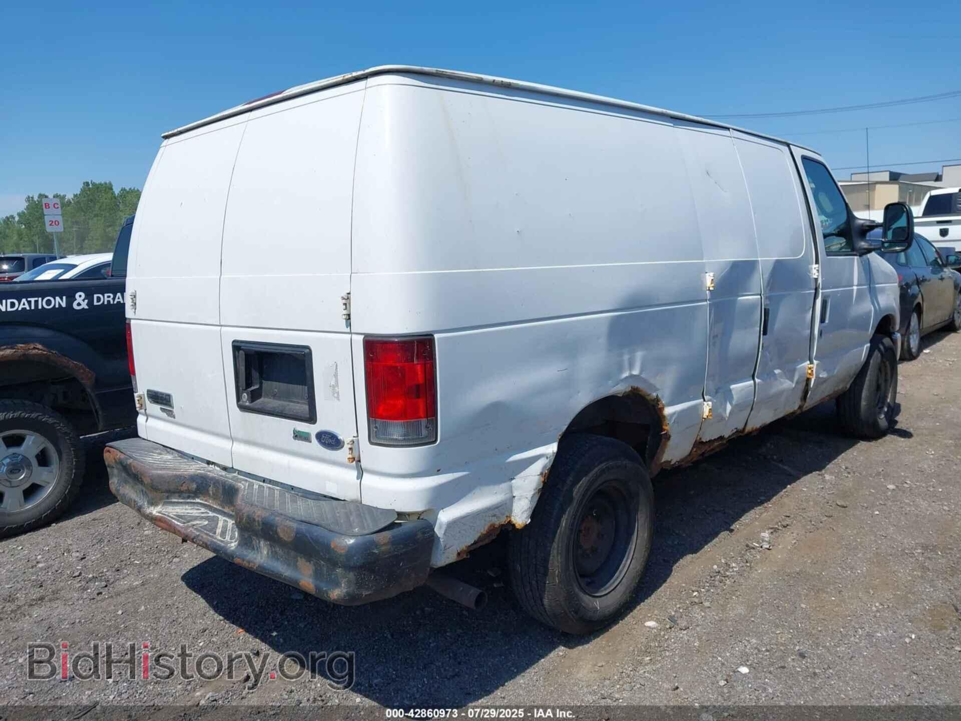 2011 FORD E-250 - VIN: 1FTNE2EW2BDA78064 - Photo 4