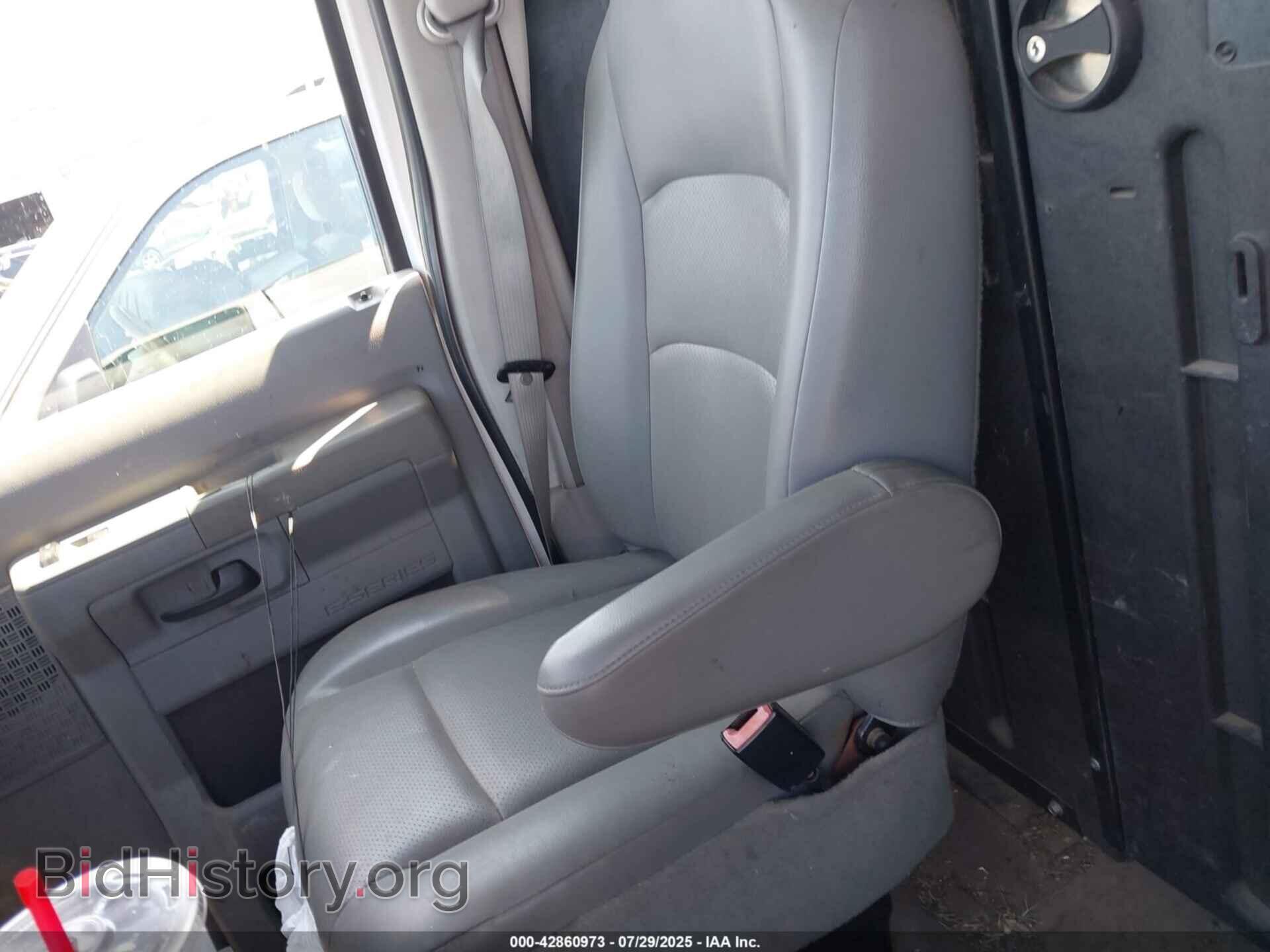 2011 FORD E-250 - VIN: 1FTNE2EW2BDA78064 - Photo 8