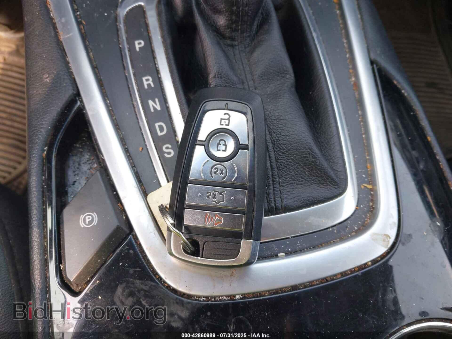 2017 FORD EDGE - VIN: 2FMPK4K90HBB85586 - Photo 11