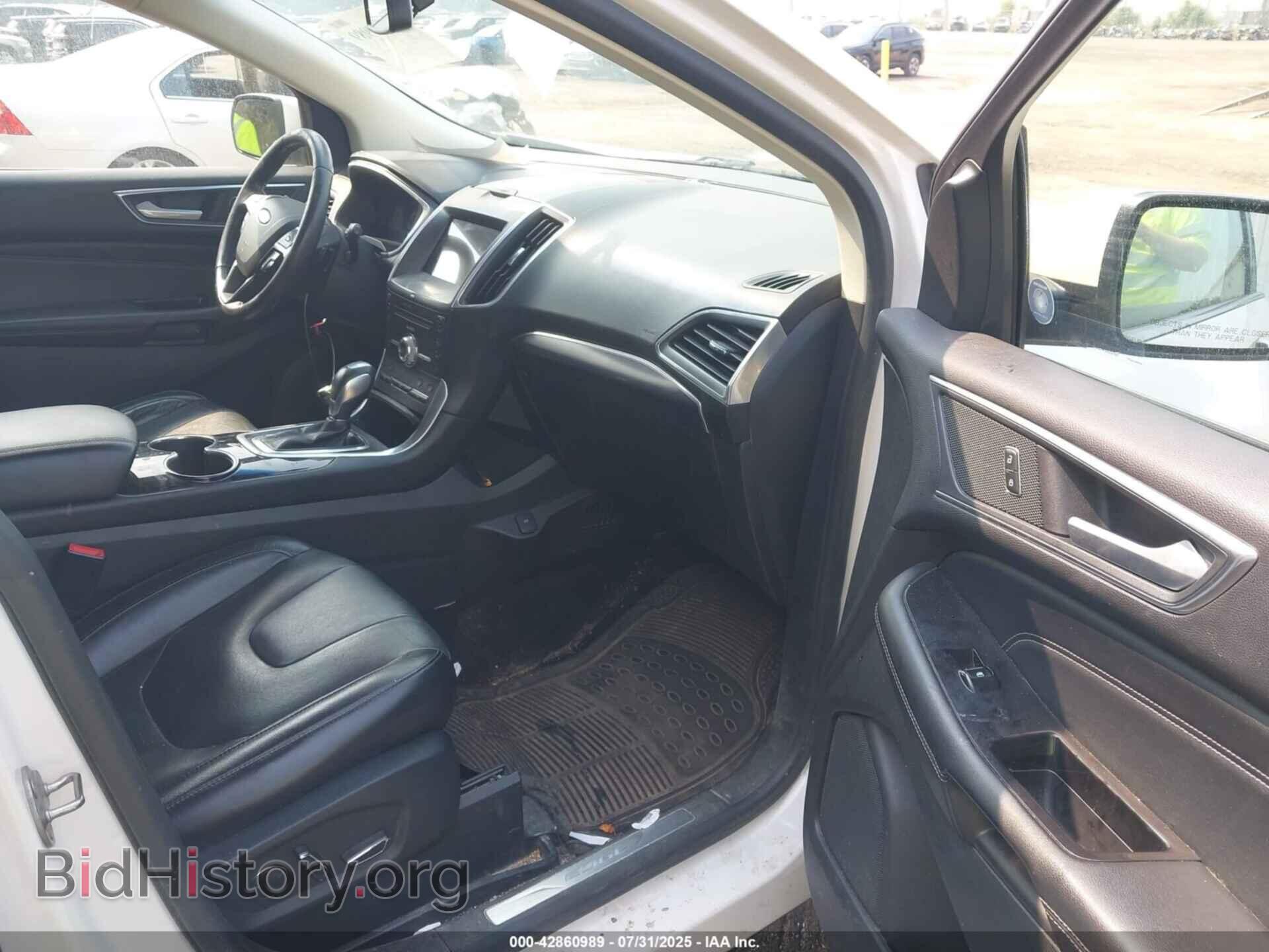 2017 FORD EDGE - VIN: 2FMPK4K90HBB85586 - Photo 5