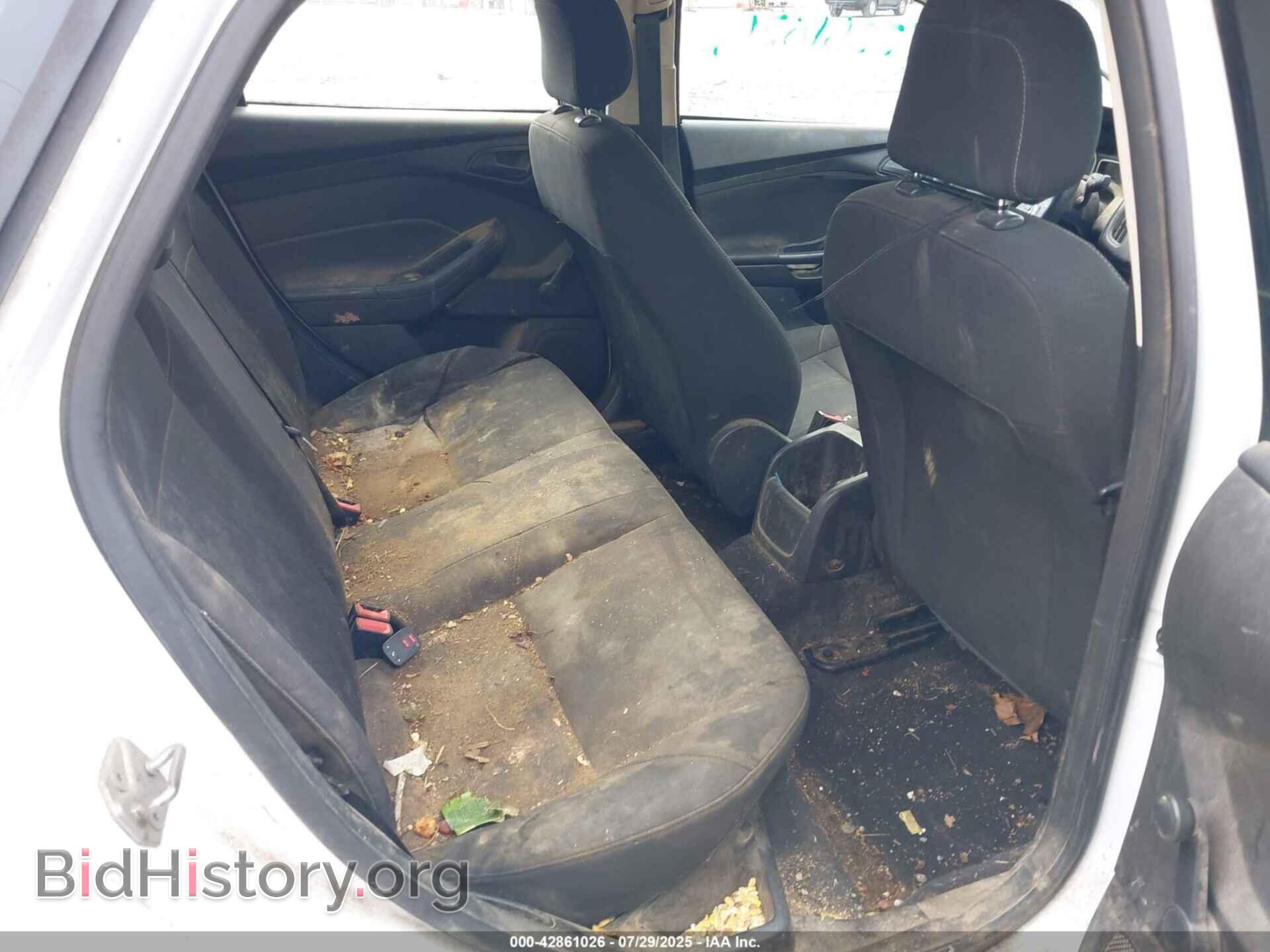2016 FORD FOCUS - VIN: 1FADP3E2XGL208197 - Фото 8