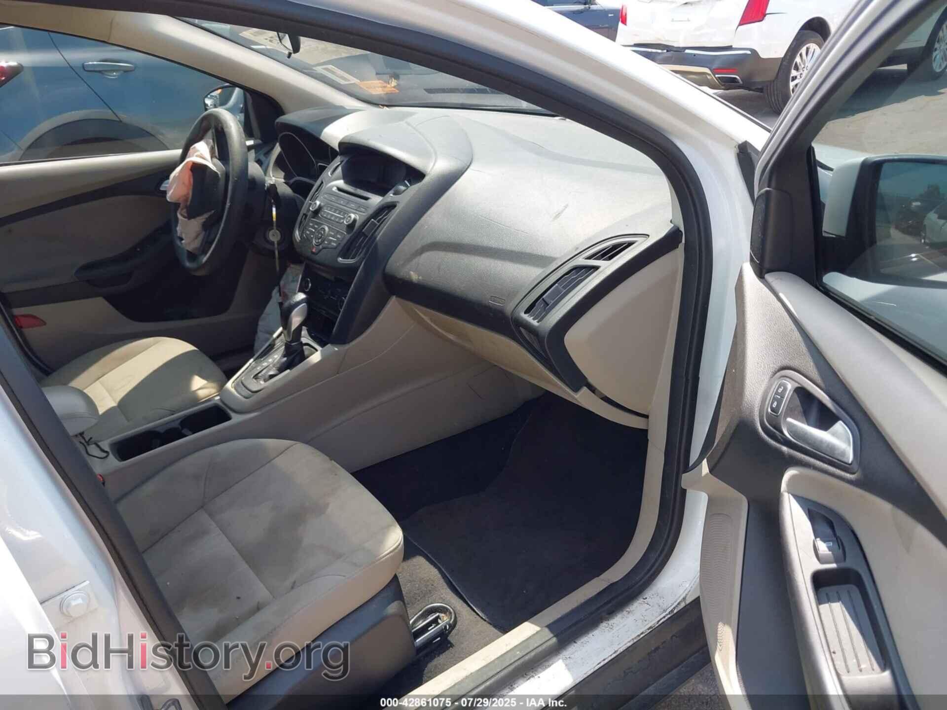 2017 FORD FOCUS - VIN: 1FADP3F23HL218702 - Фото 5