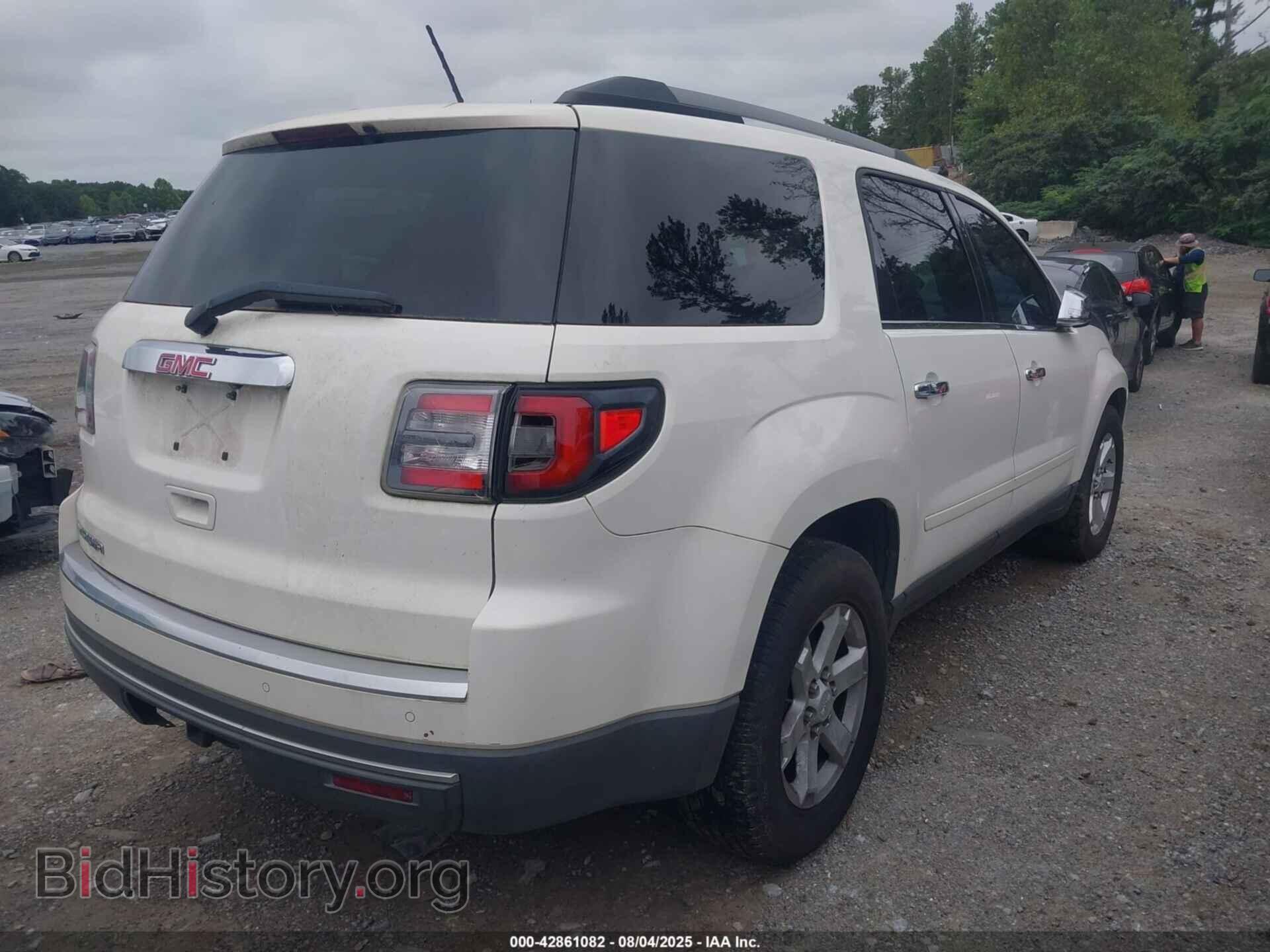 2013 GMC ACADIA - VIN: 1GKKRPKD5DJ165702 - Фото 4