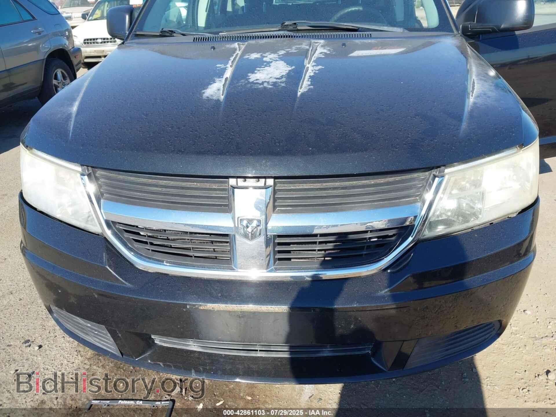 2010 DODGE JOURNEY - VIN: 3D4PG4FB8AT138256 - Фото 6