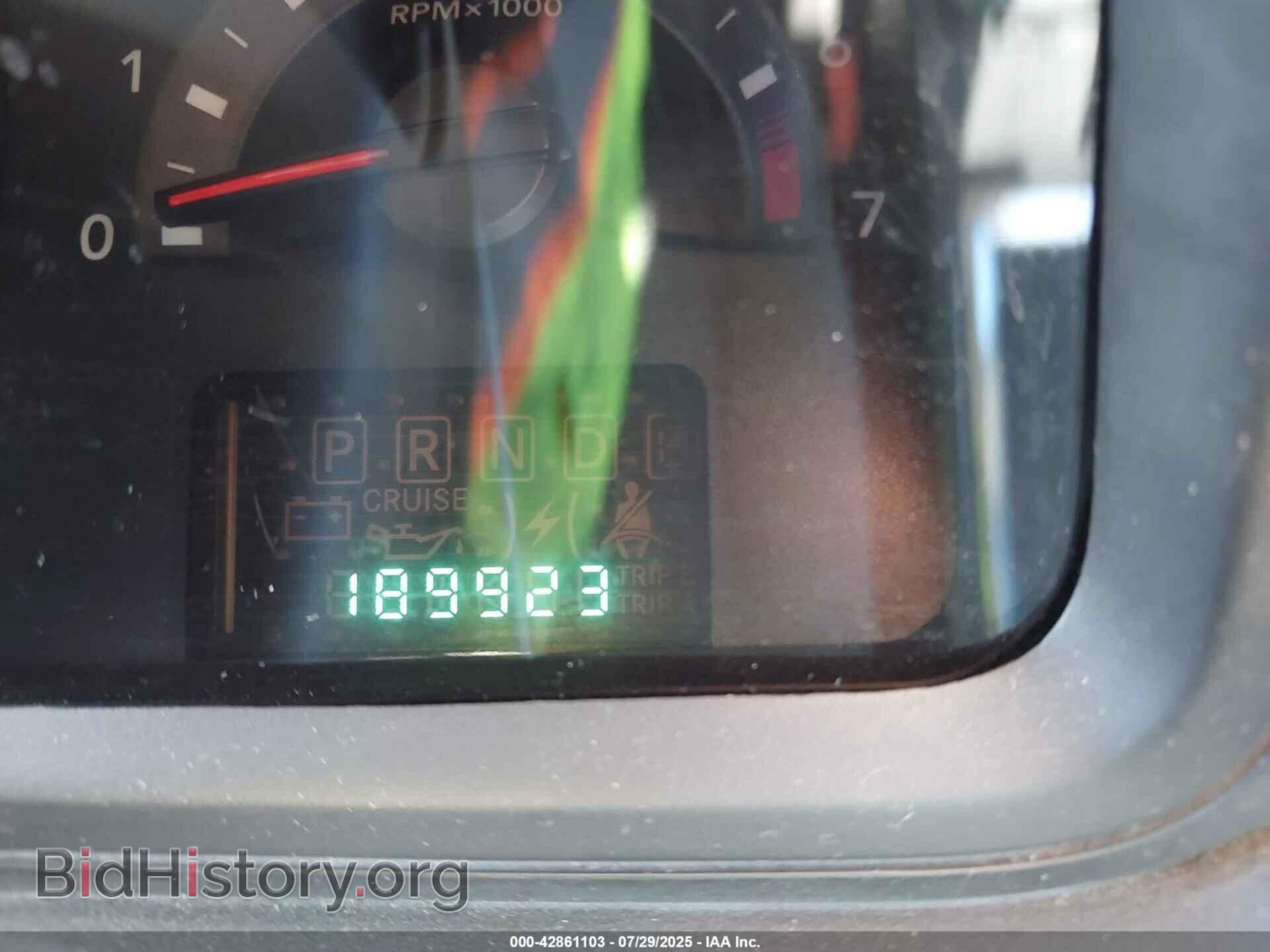 2010 DODGE JOURNEY - VIN: 3D4PG4FB8AT138256 - Фото 7