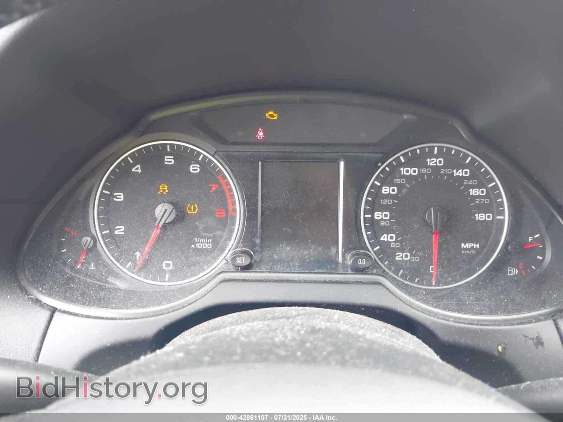 2012 AUDI Q5 - VIN: WA1LFAFP5CA039603 - Фото 7