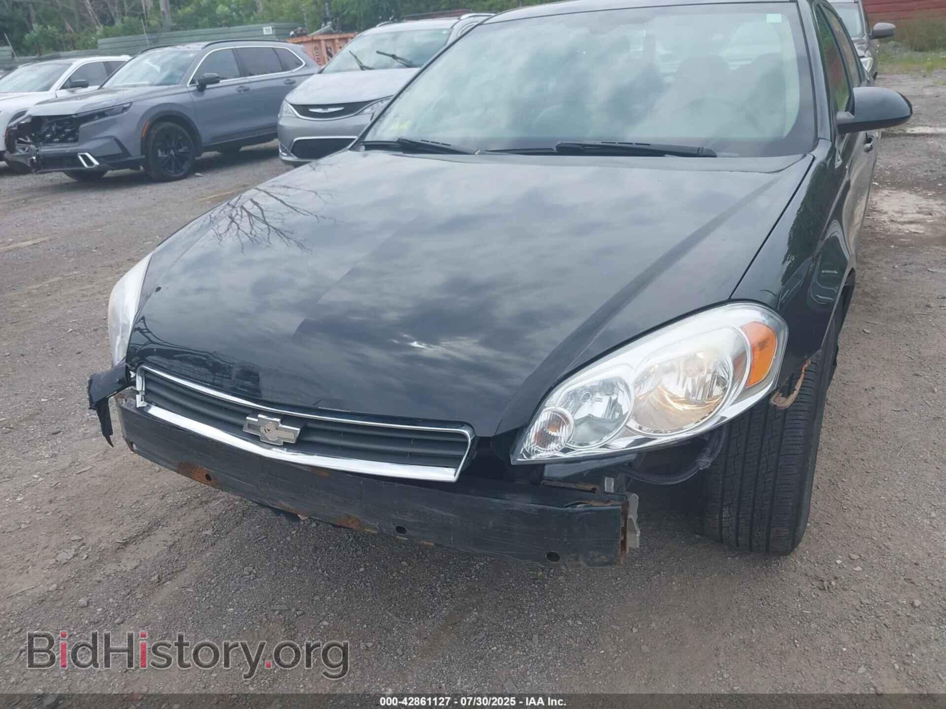 2009 CHEVROLET IMPALA - VIN: 2G1WT57K891234757 - Фото 6