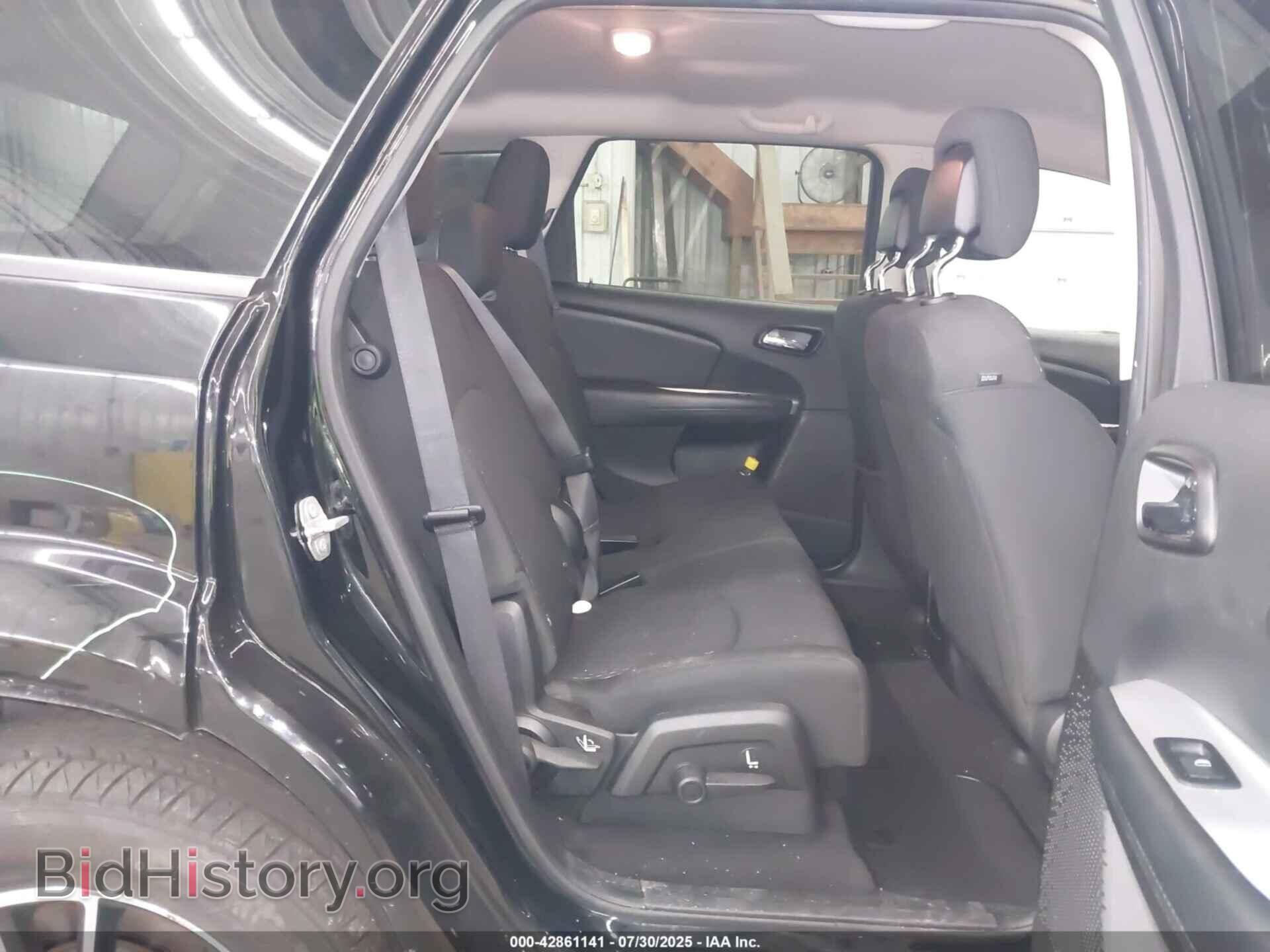2018 DODGE JOURNEY - VIN: 3C4PDCAB7JT518440 - Фото 8