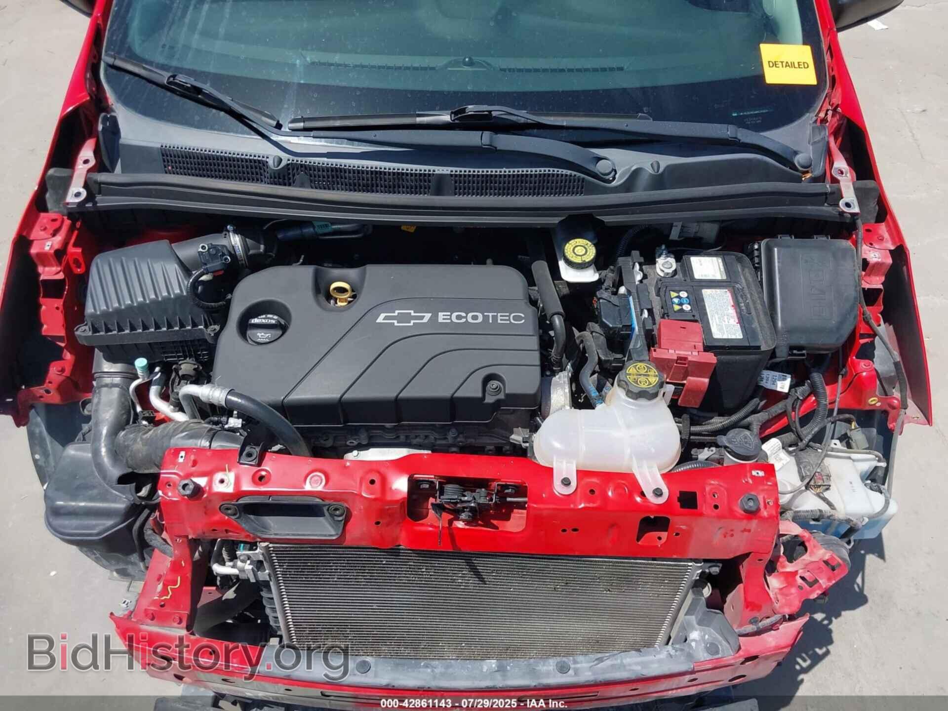 2019 CHEVROLET SPARK - VIN: KL8CB6SA1KC753871 - Фото 10