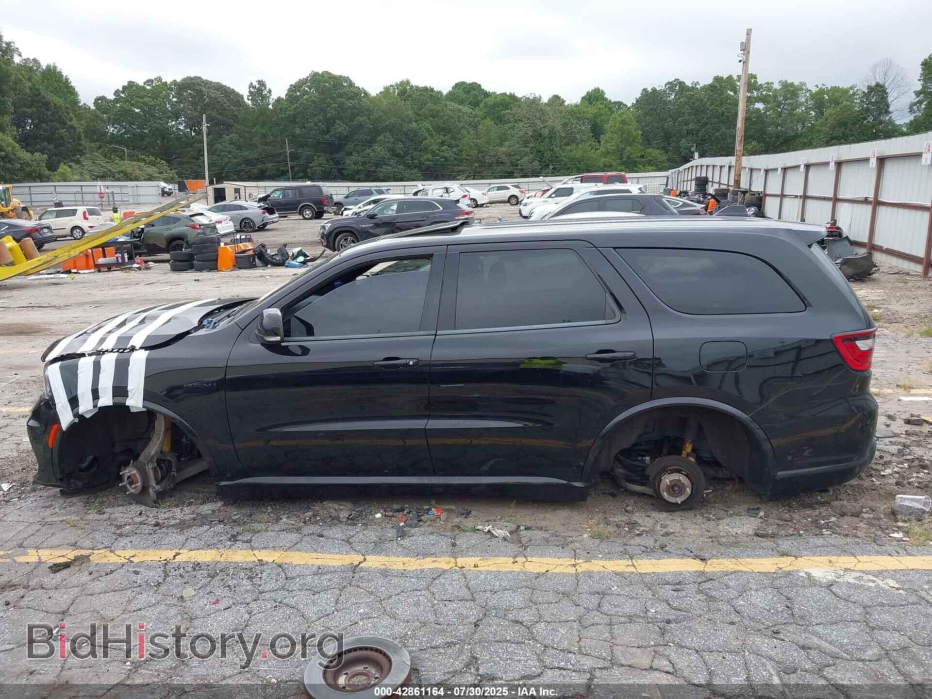 2021 DODGE DURANGO - VIN: 1C4SDJCT5MC879296 - Photo 14