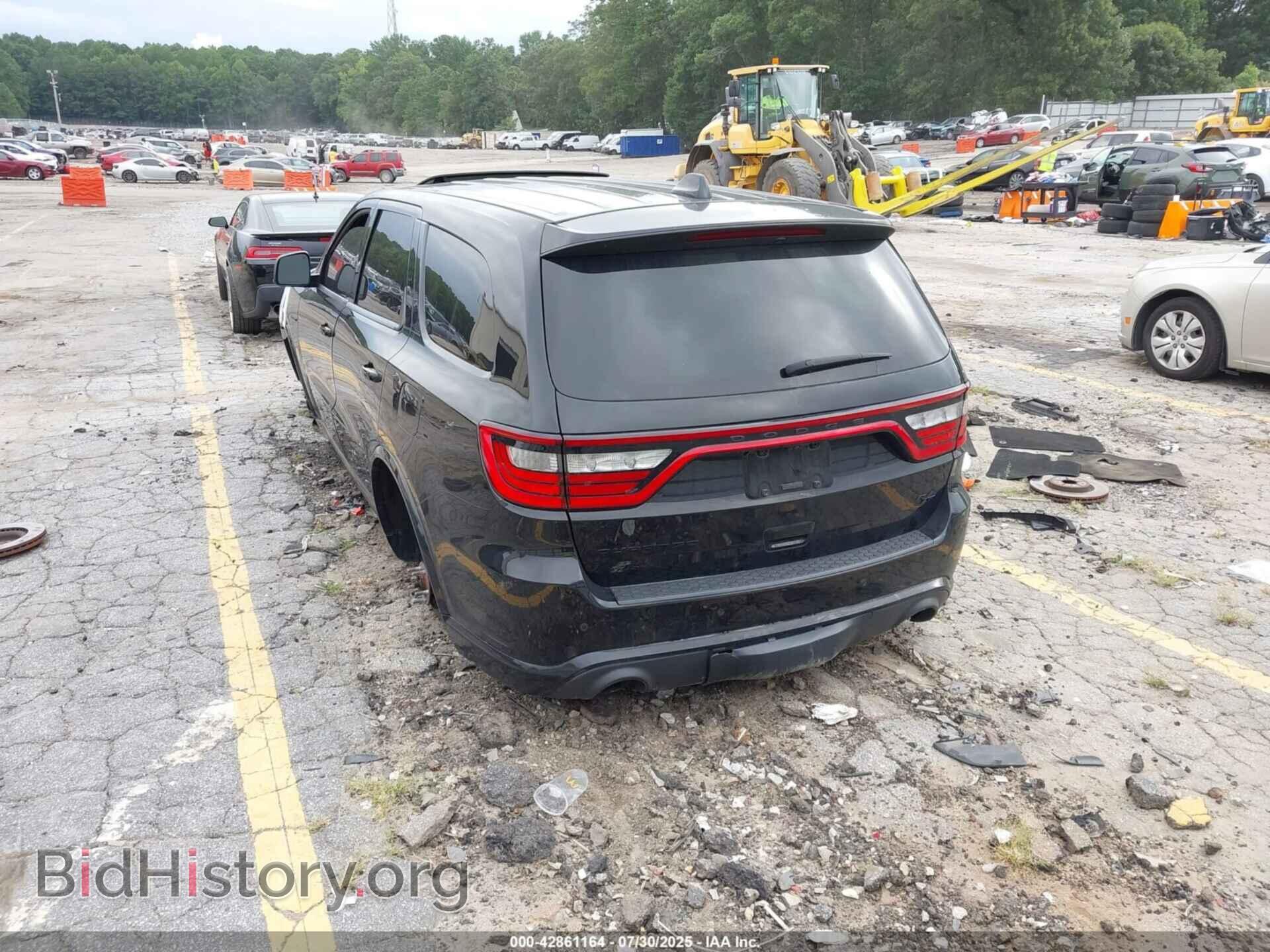 2021 DODGE DURANGO - VIN: 1C4SDJCT5MC879296 - Photo 3