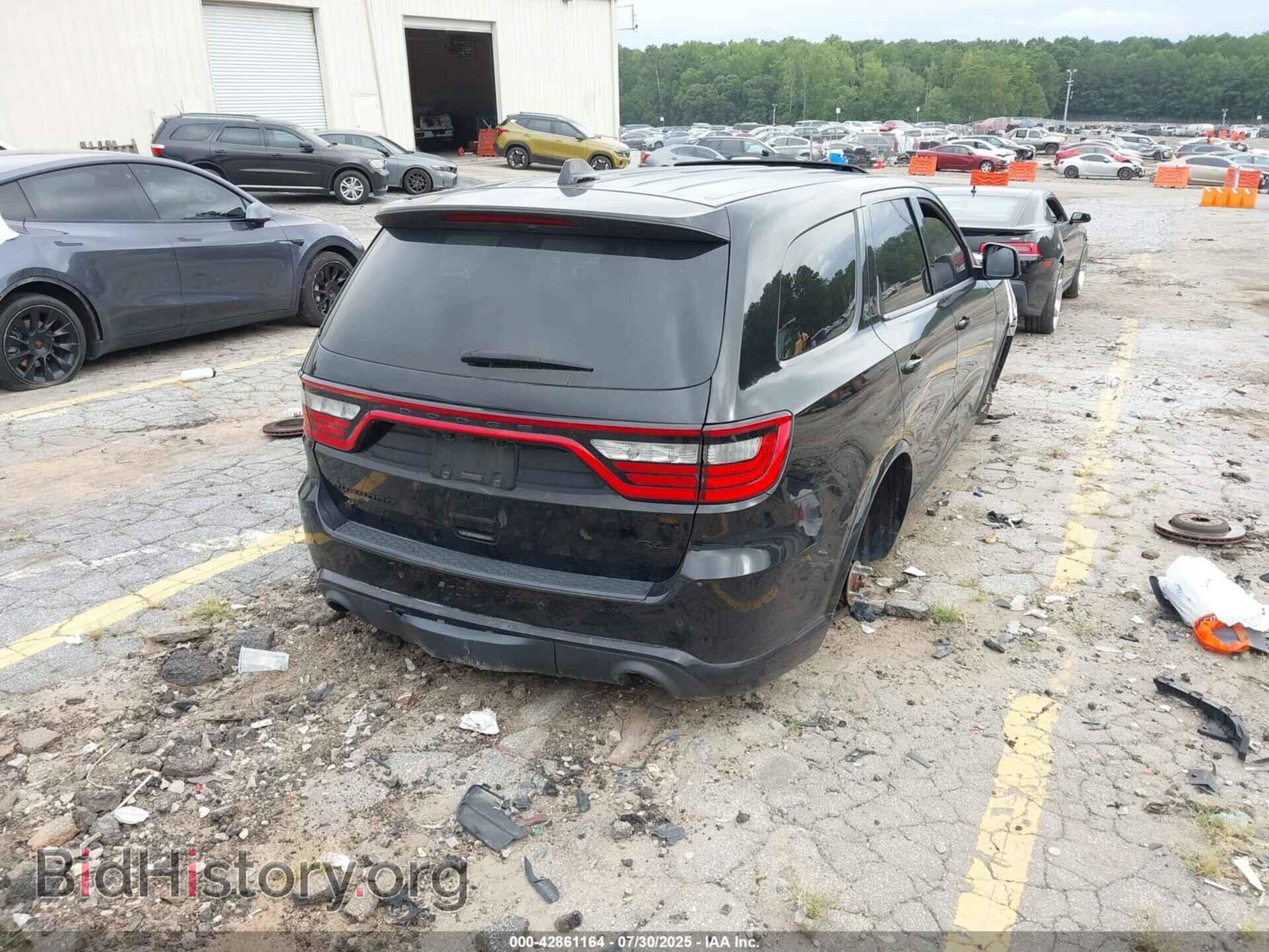 2021 DODGE DURANGO - VIN: 1C4SDJCT5MC879296 - Photo 4