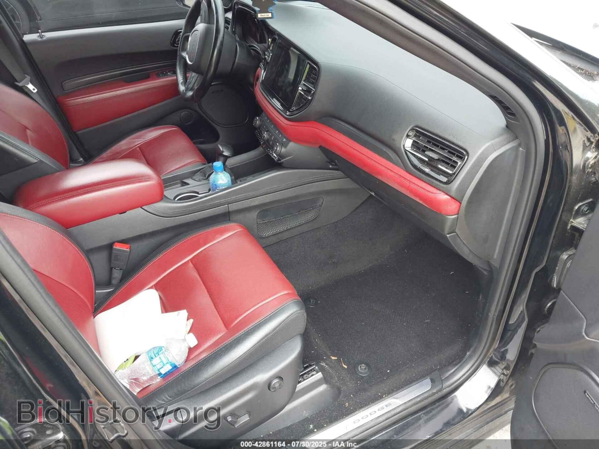 2021 DODGE DURANGO - VIN: 1C4SDJCT5MC879296 - Photo 5