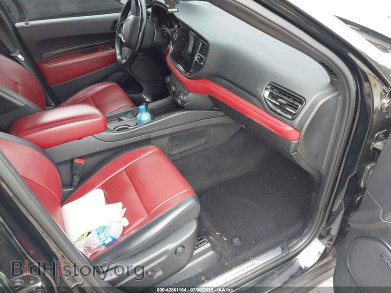 2021 Dodge DURANGO (VIN 1C4SDJCT5MC879296) — фото 5 из 16