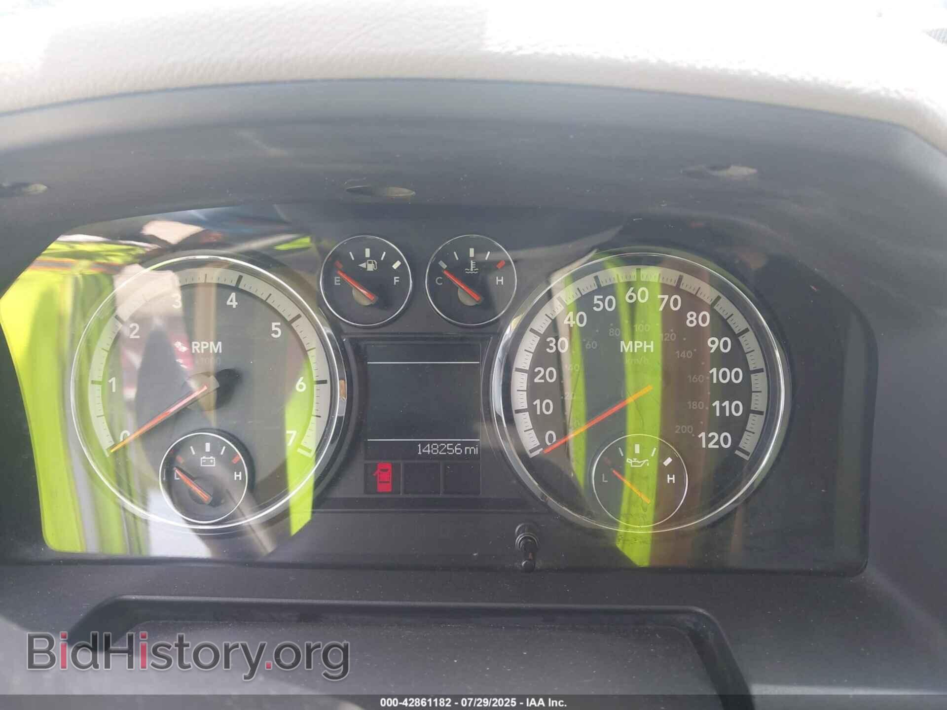 2012 RAM 1500 - VIN: 1C6RD7GT9CS161158 - Фото 7