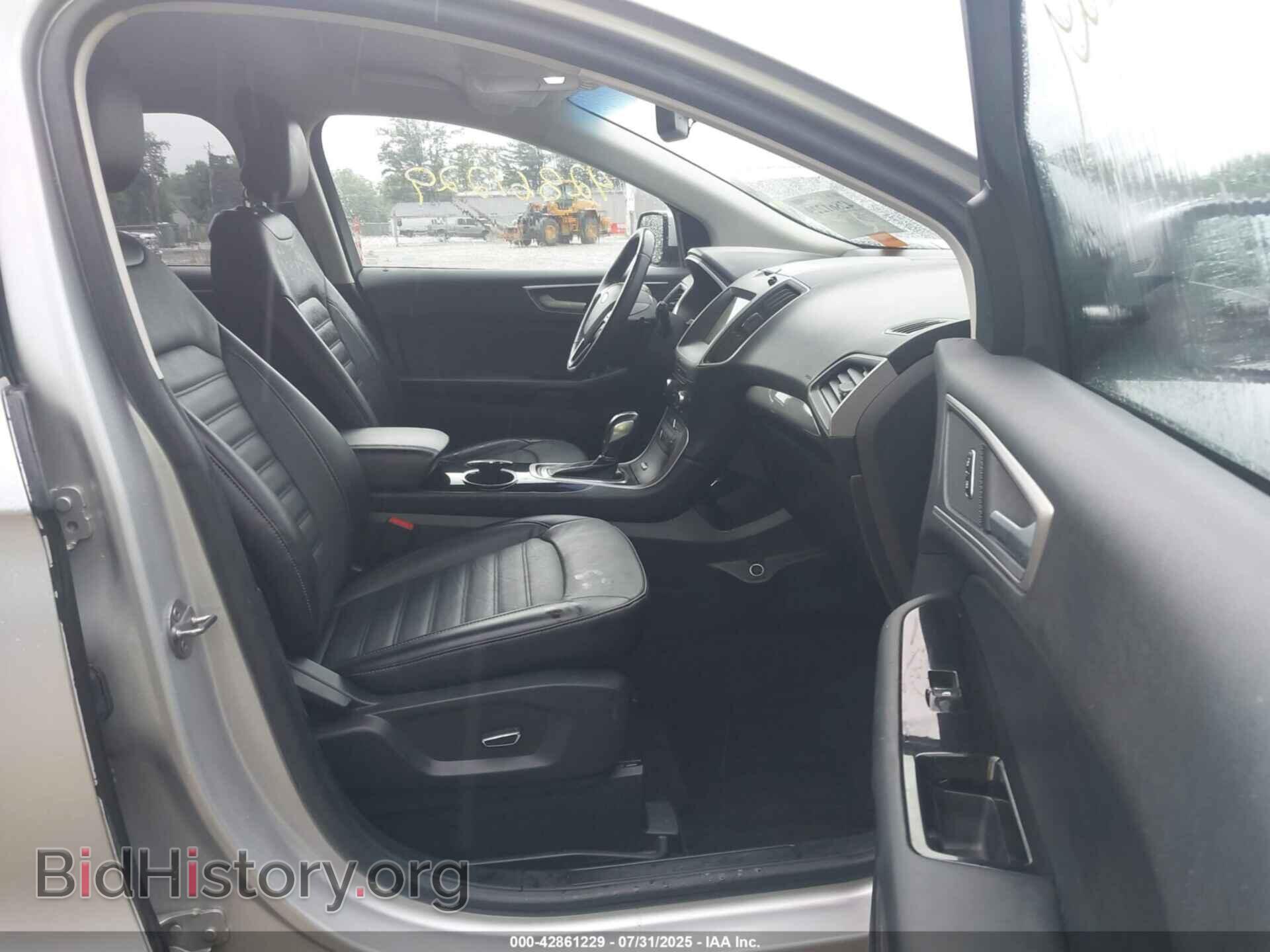 2018 FORD EDGE - VIN: 2FMPK4J90JBB57214 - Фото 5