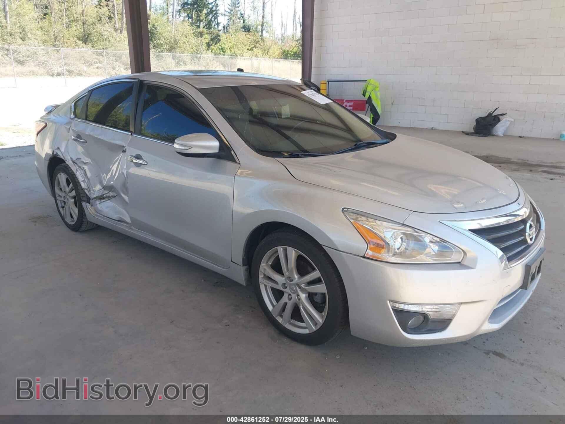 Photo 1N4BL3AP4DN458569 - NISSAN ALTIMA 2013