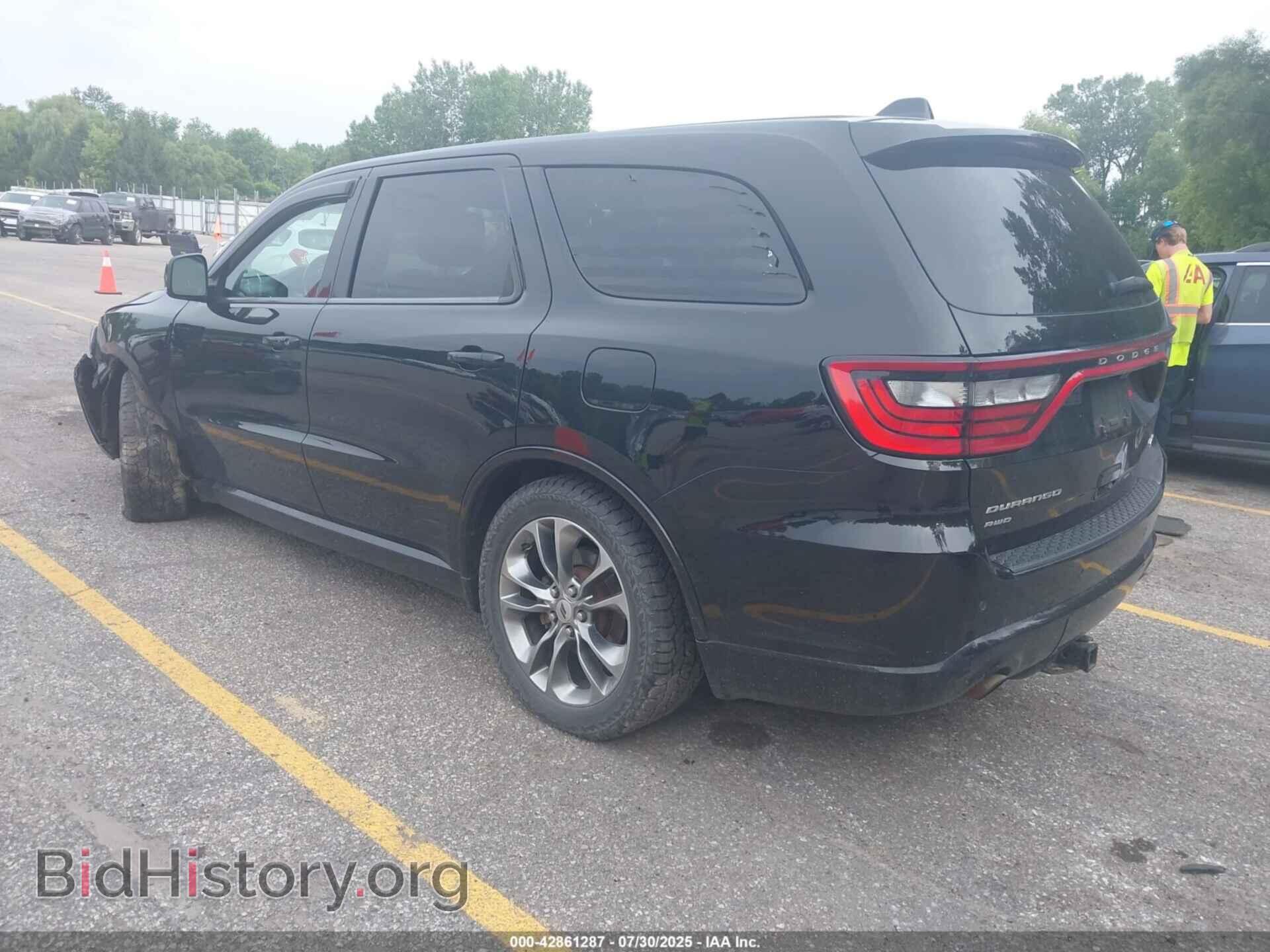 2017 DODGE DURANGO - VIN: 1C4SDJCT9HC796041 - Photo 3