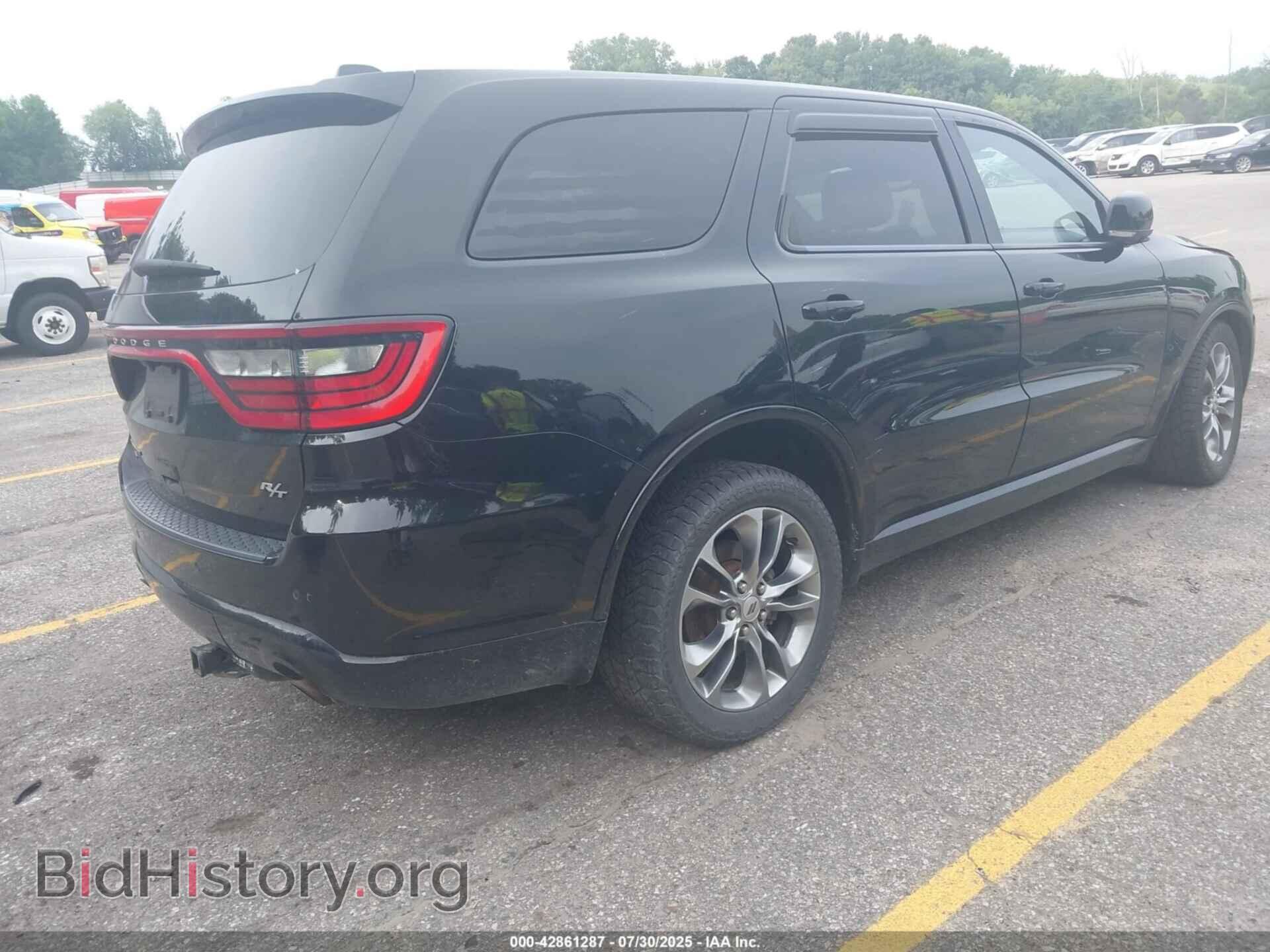2017 DODGE DURANGO - VIN: 1C4SDJCT9HC796041 - Photo 4