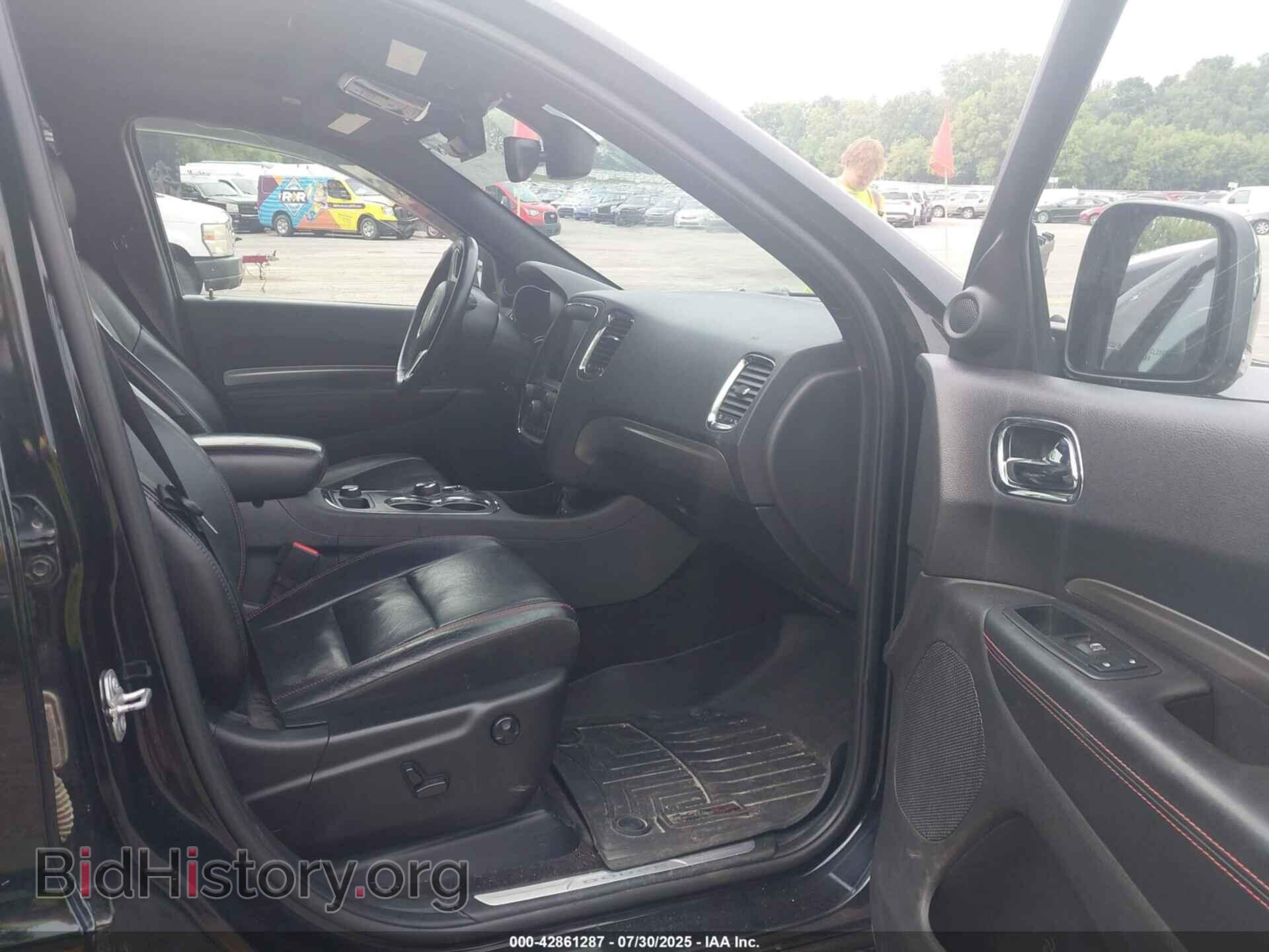 2017 DODGE DURANGO - VIN: 1C4SDJCT9HC796041 - Photo 5