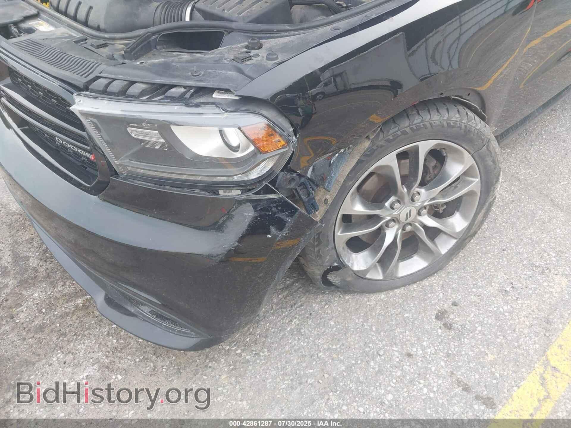 2017 DODGE DURANGO - VIN: 1C4SDJCT9HC796041 - Photo 6