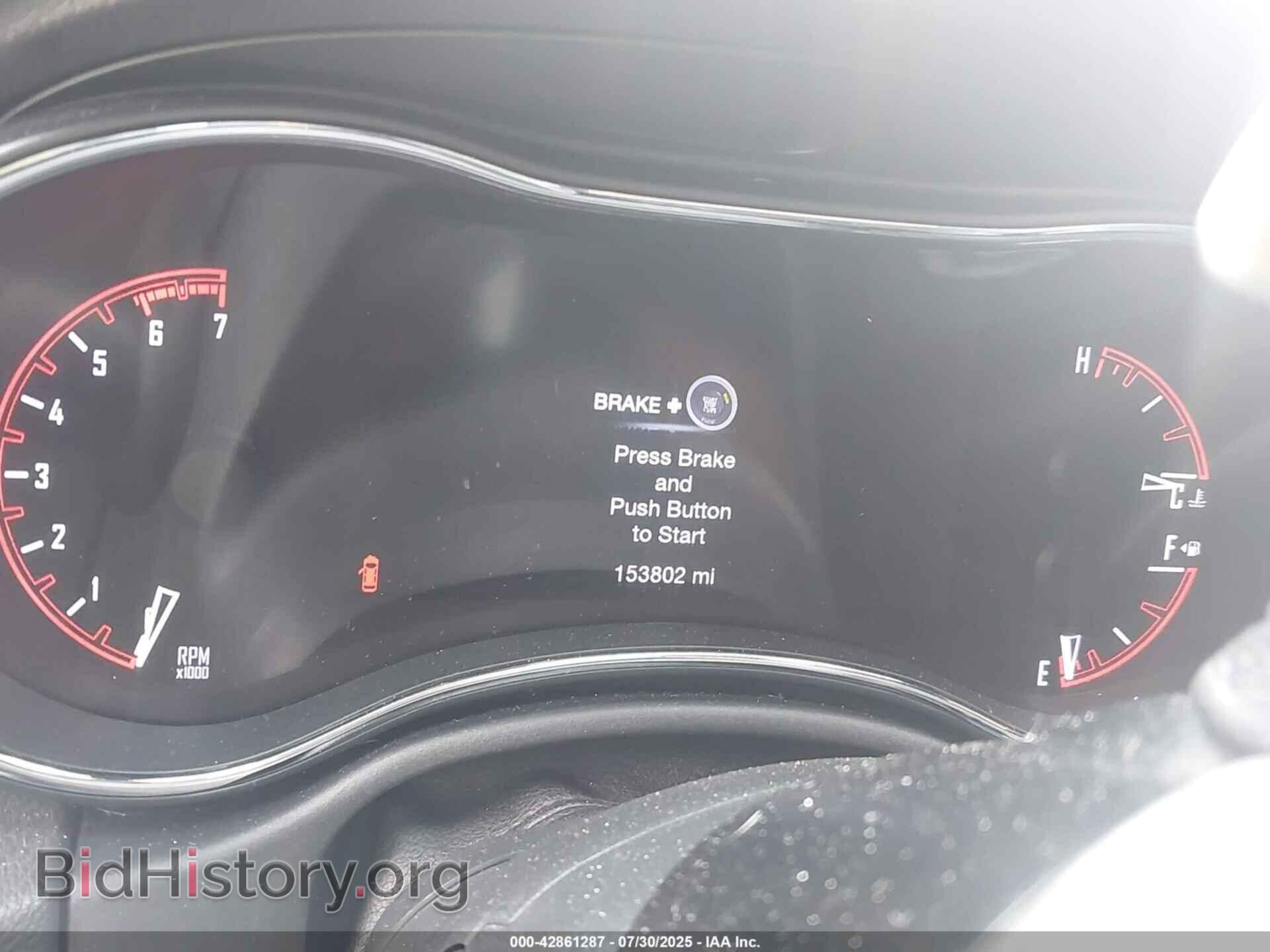 2017 DODGE DURANGO - VIN: 1C4SDJCT9HC796041 - Photo 7